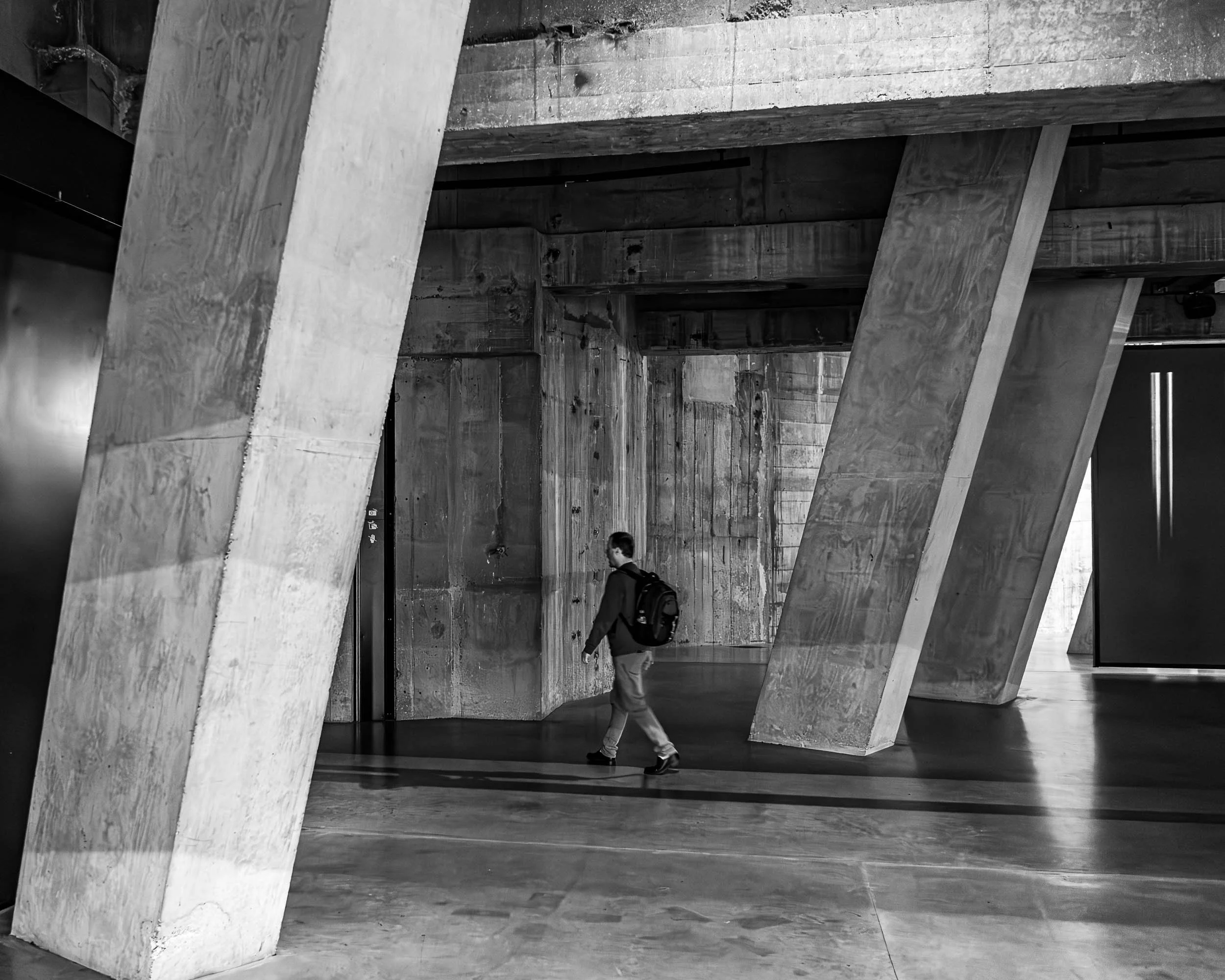 The Tanks - Tate Modern