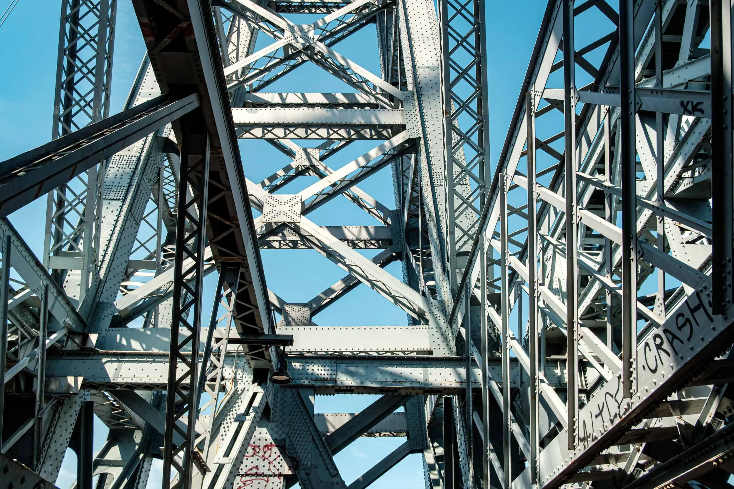 Williamsburg Bridge Tower