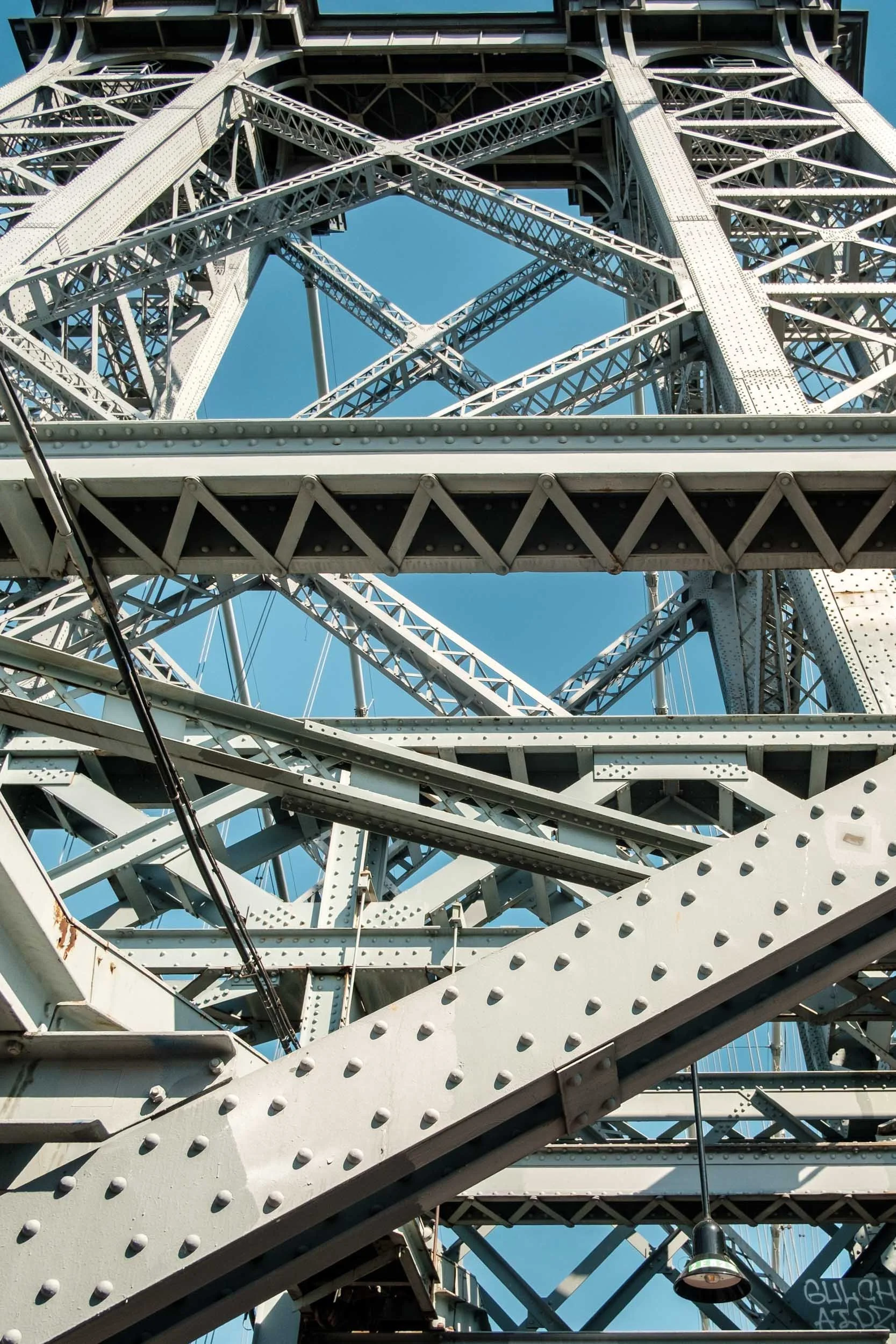 Willaimsburg Bridge Geometrics