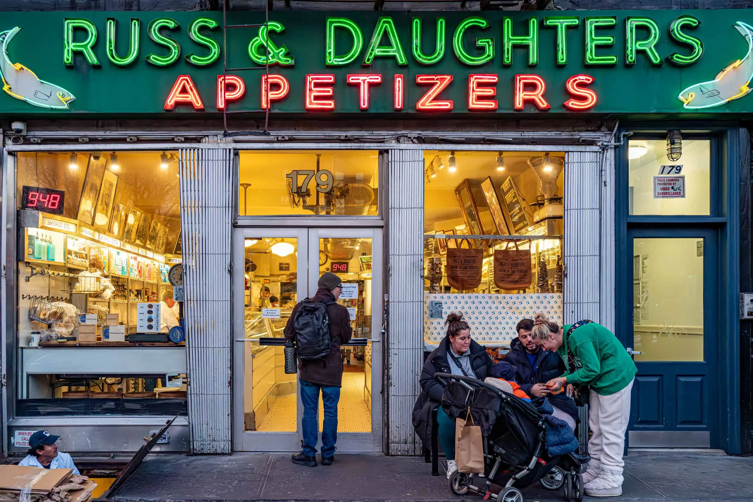 Russ & Daughters