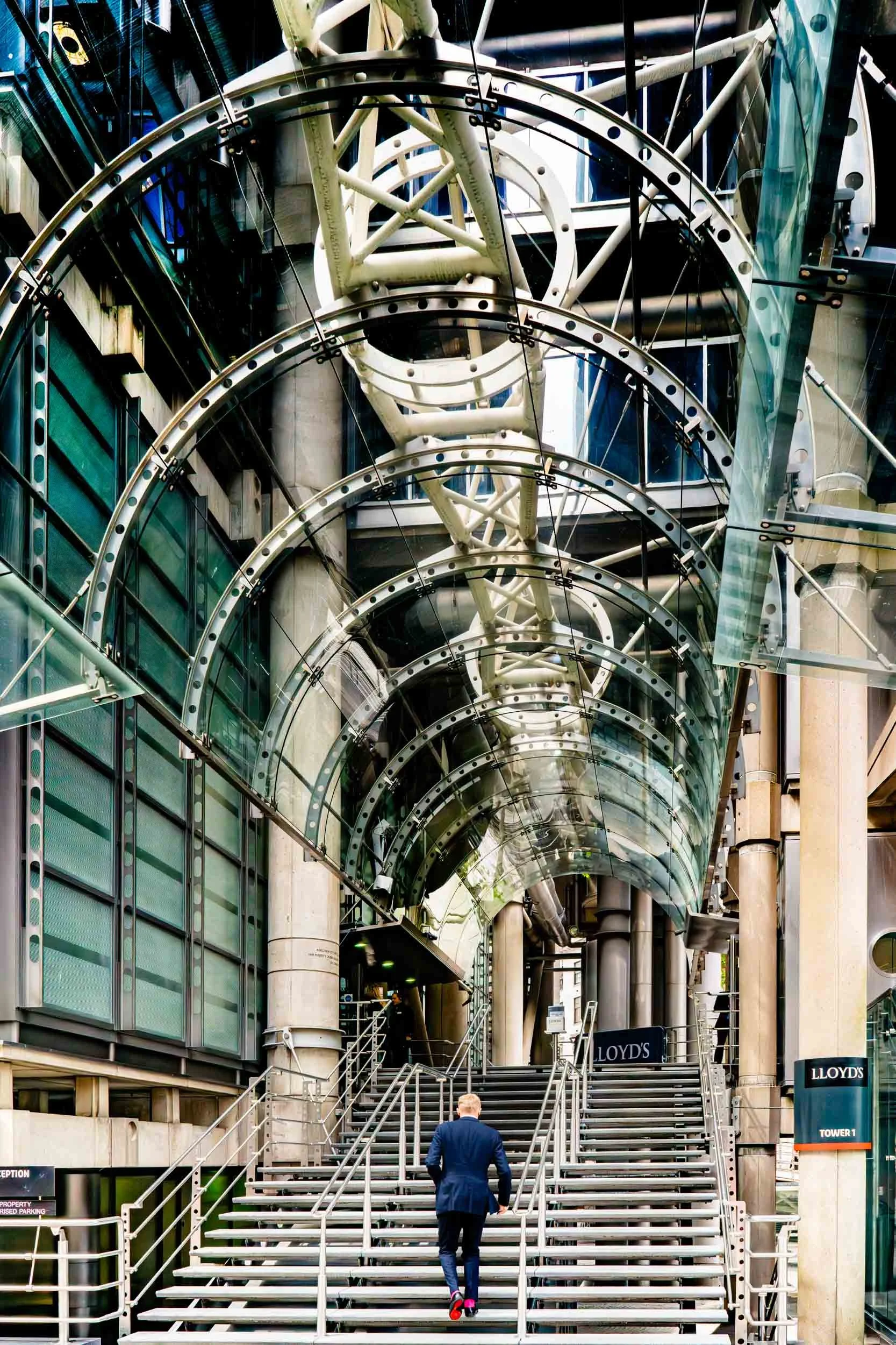 Industrial Entry
