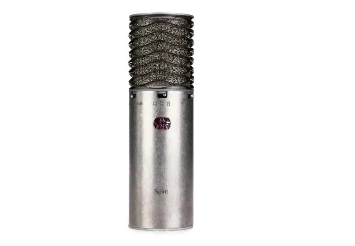 Easy vocal recording with just one mic, Part 2