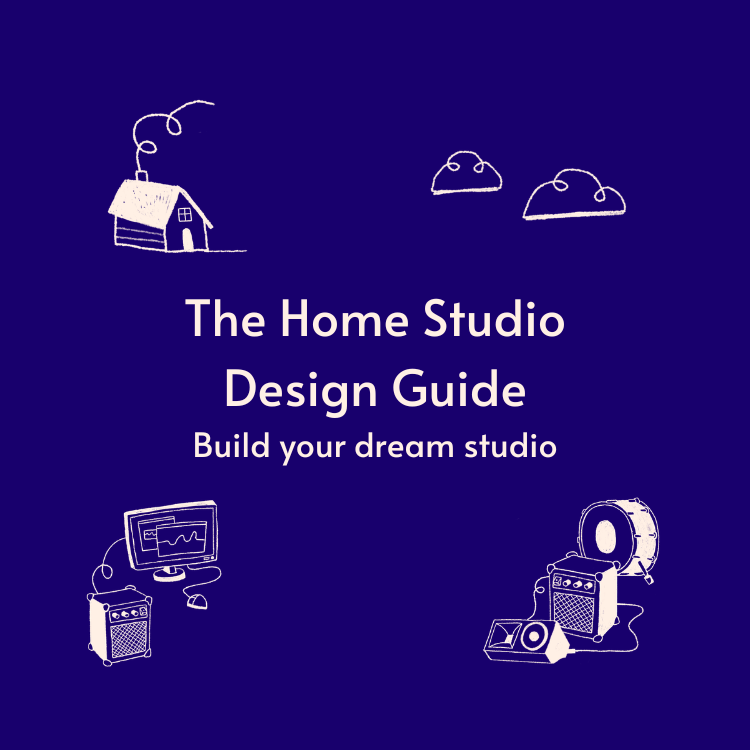 Announcing the Home Studio Design Guide!