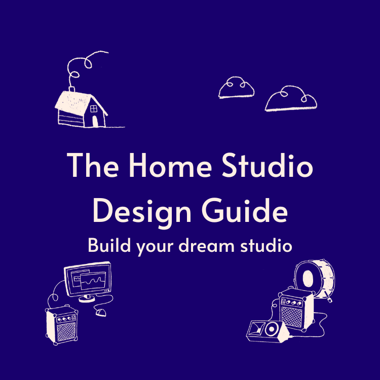 Announcing the Home Studio Design Guide!