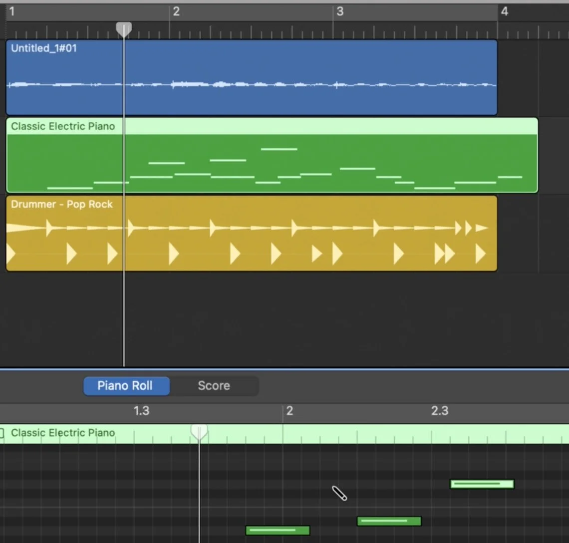 Sound design vs. composition