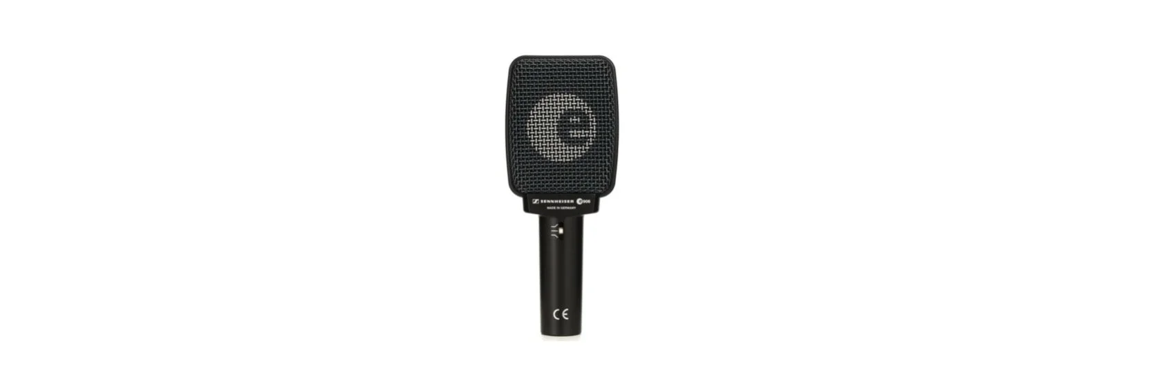 The Sennheiser e906 instrument microphone