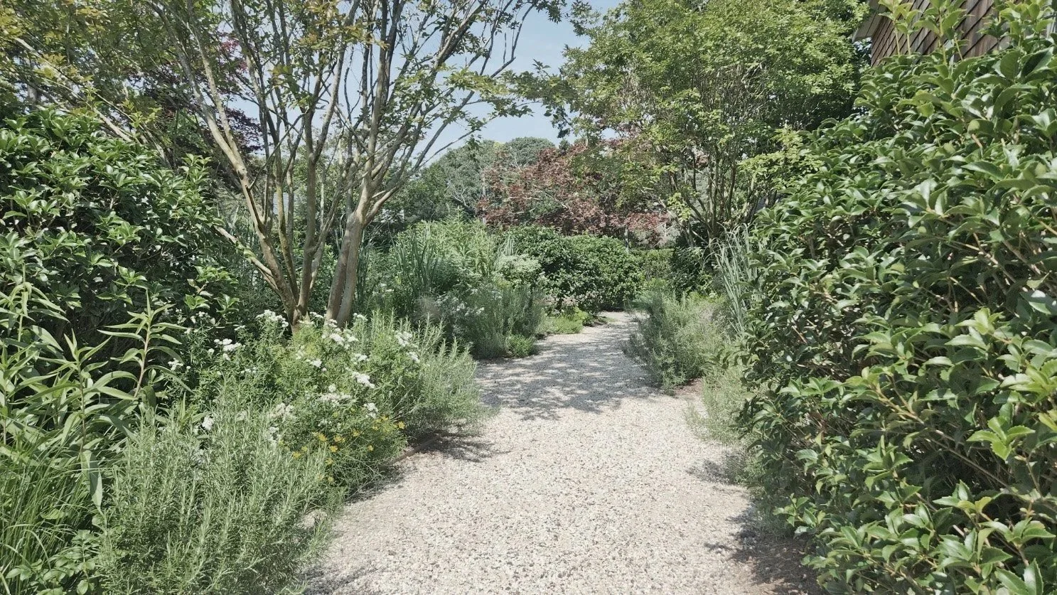 Sag Harbor Landscape Design