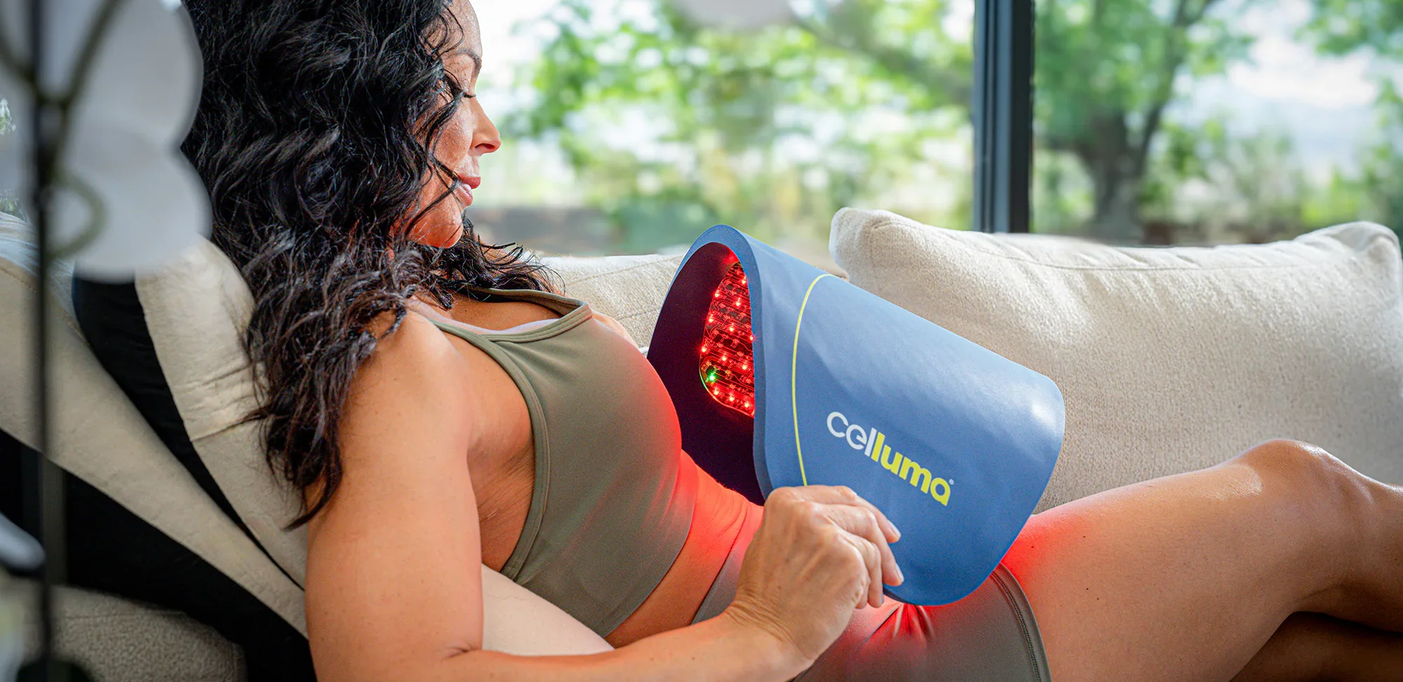 Red Light Therapy:                 A Gentle Support for Your Fertility