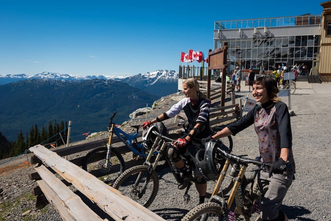 Gear up for an epic season ahead! Whistler Bike Park passes for the 2024 season are now up for grabs. Who's ready to hit the trails?⁠
⁠
Link in bio for everything bike park. 🚵&zwj;♂️⁠
⁠
📷️: Tourism Whistler/Mike Crane