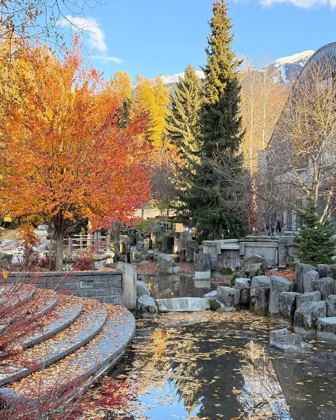 This is your last call to visit fall Whistler and enjoy quiet trails with fall foliage, mountain views and the most exclusive rates before winter hits. 🍂

At Sundial Hotel, you&rsquo;re right in the heart of the village with the rooftop hot tub to e