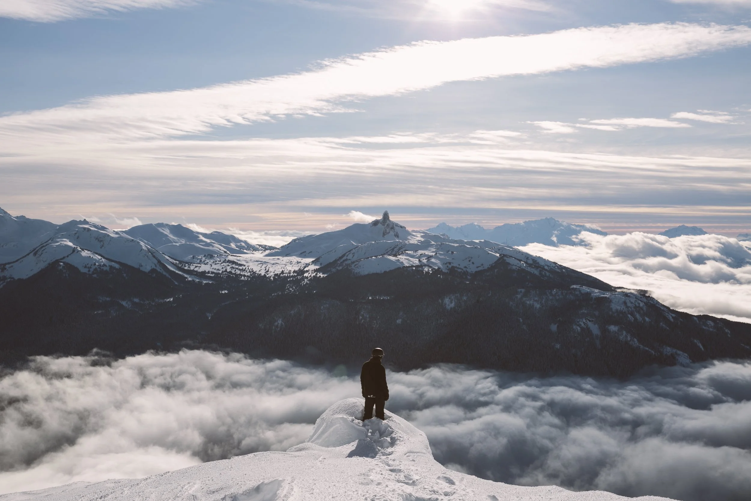 Whistler winter travel guide for Australians (December to February).