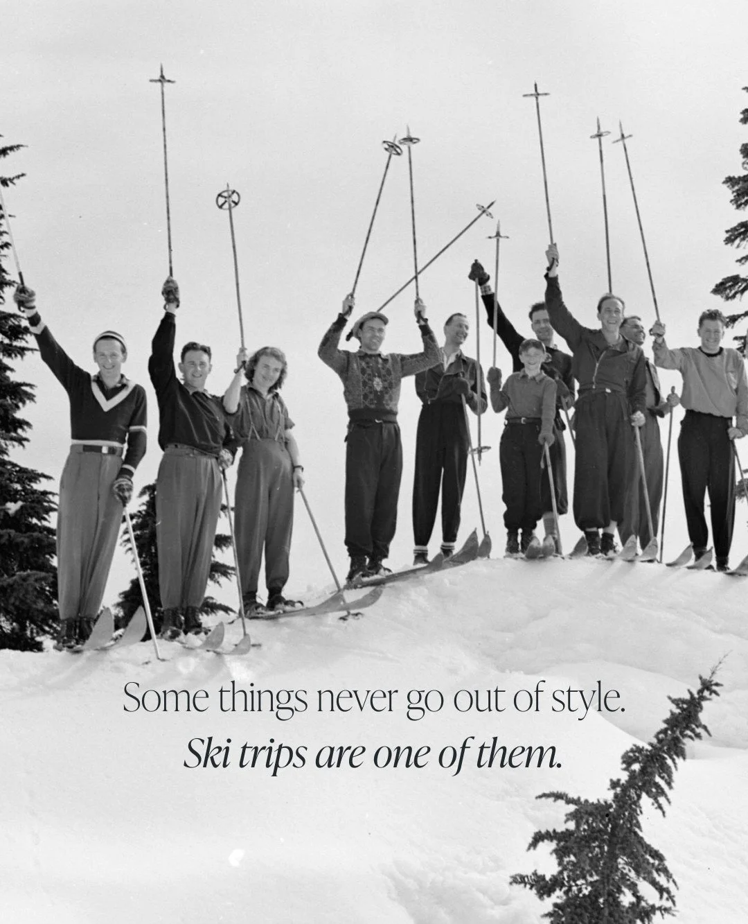 Trends come and go, but Whistler&rsquo;s spirit stays the same. And honestly, that&rsquo;s what makes this place unforgettable. 🇨🇦🏔️

Credits: Tourism Whistler

#whistler #whistlerblackcomb #whistlervillage #vintagewhistler #throwbackski #skiherit