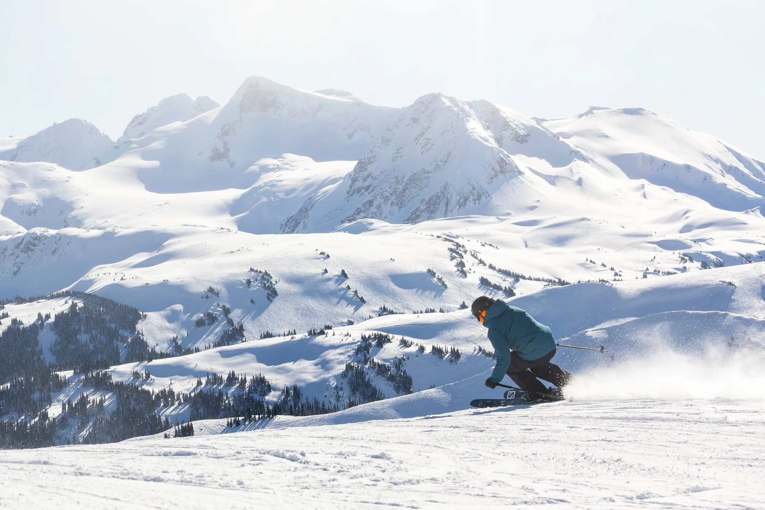 Where to find the best ski lessons in Whistler for adults &amp; kids: a complete beginners guide.