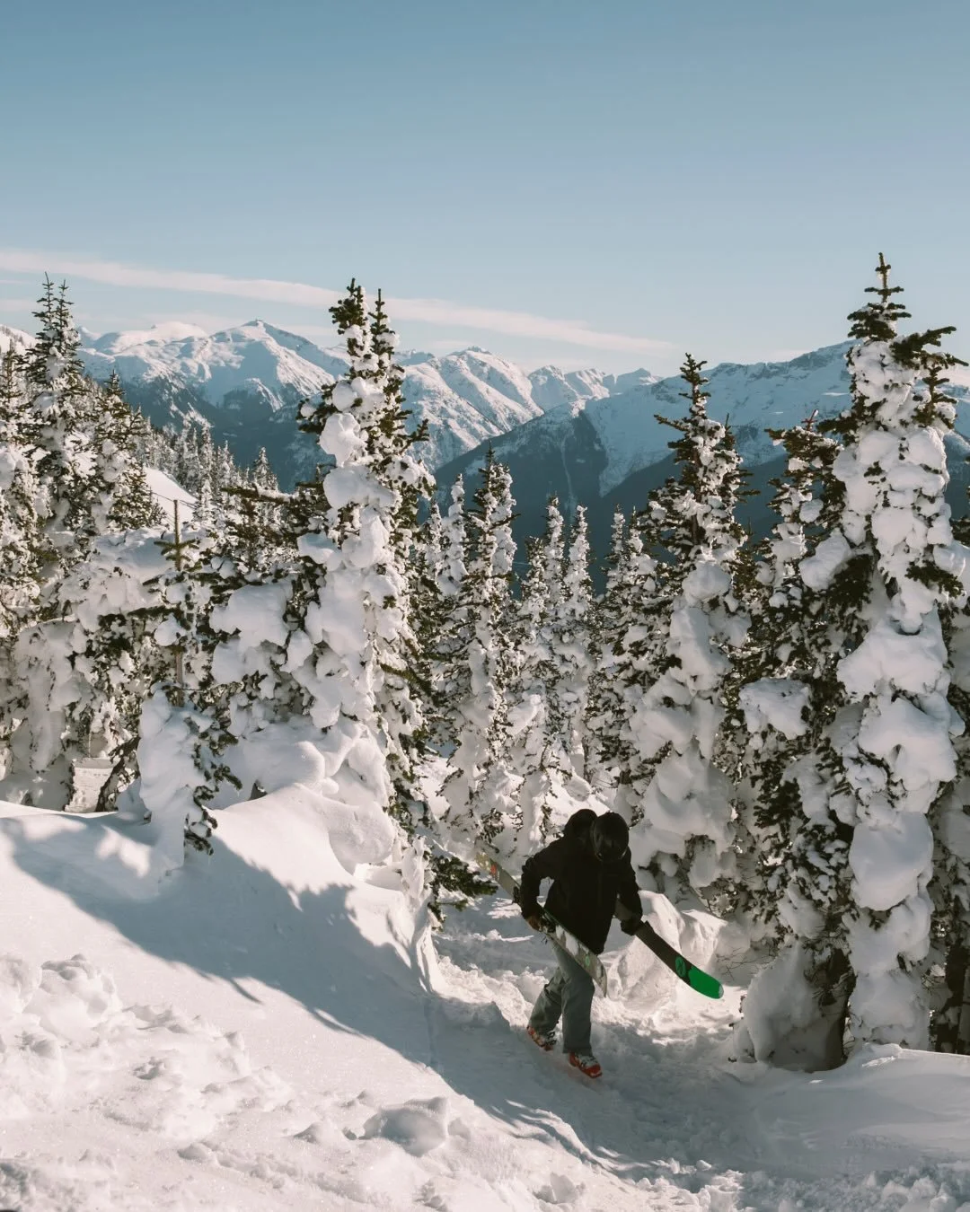 From first tracks to village moments. 🏔️

A boutique stay in the heart of Whistler, consistently ranked in the top 10% of hotels worldwide on Tripadvisor, with ski-in/ski-out access and private hot tubs to end the day right. ❄️

Video by @jhesusaram