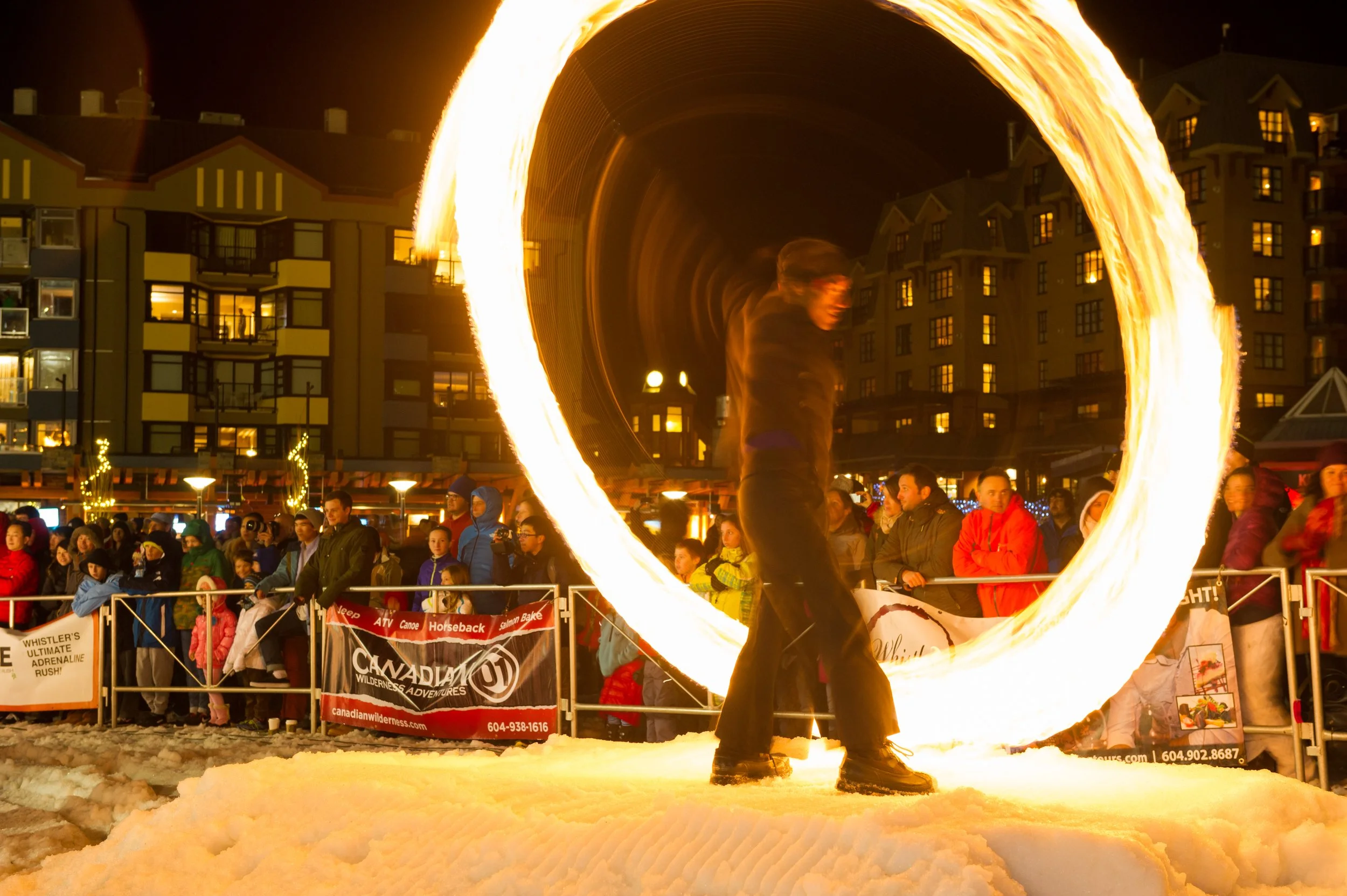 Whistler Fire &amp; Ice Show 2026: what to know about the event.