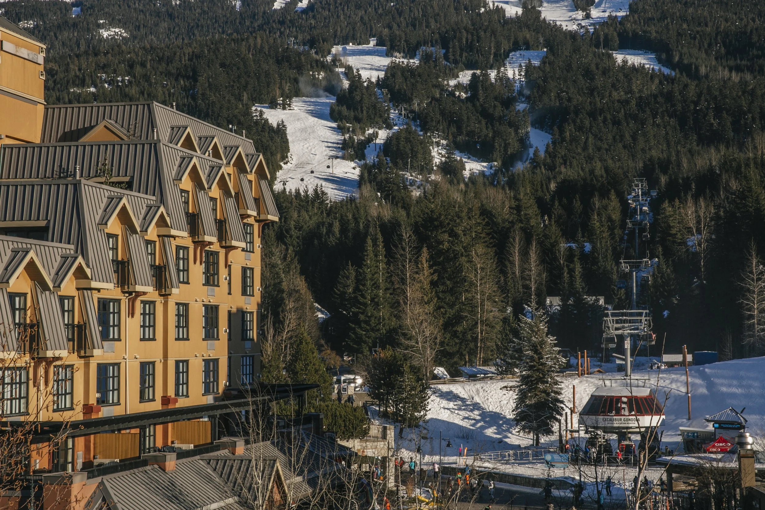 Guide to the best hotels in Whistler Village in 2026.