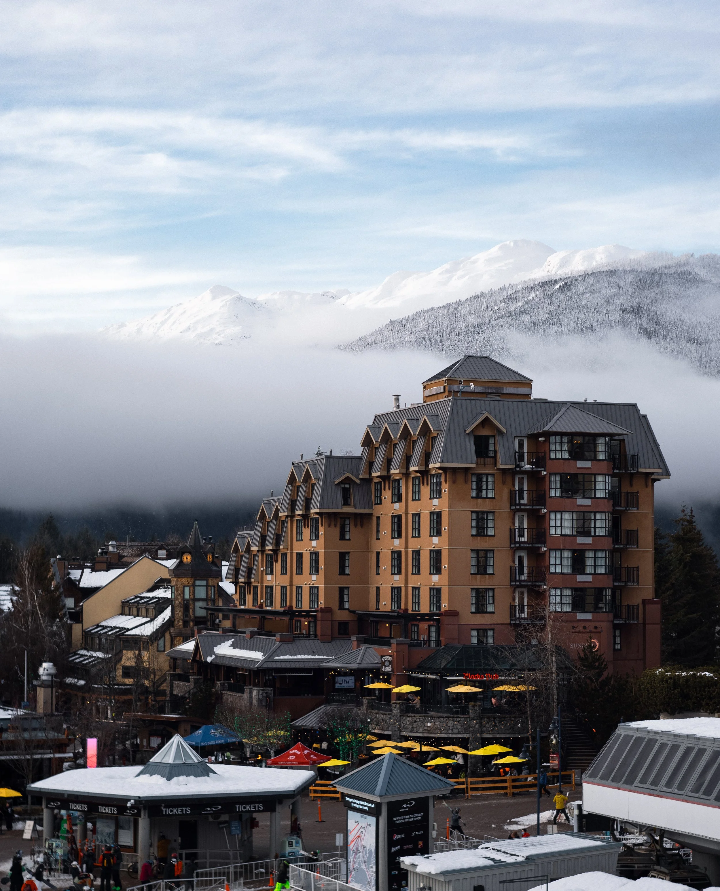 What to do in Whistler for Easter weekend: family guide.