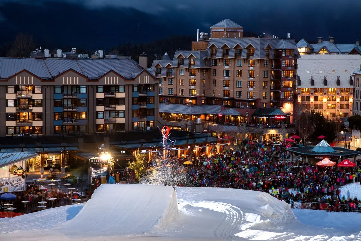 Whistler World Ski &amp; Snowboard Festival (WSSF) 2026.