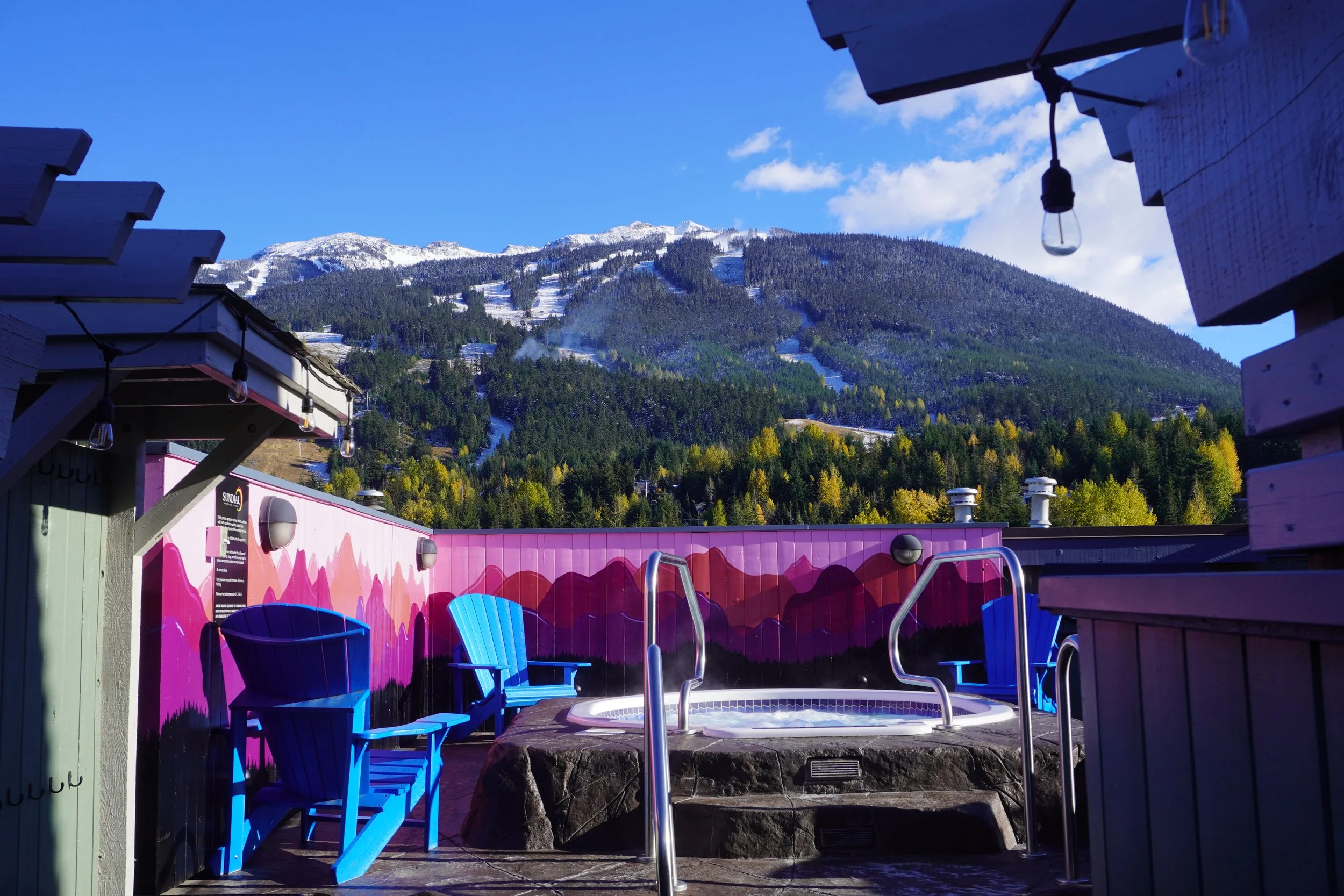 Sundial Hotel vs Nita Lake Lodge: which Whistler BC hotel is right for you?