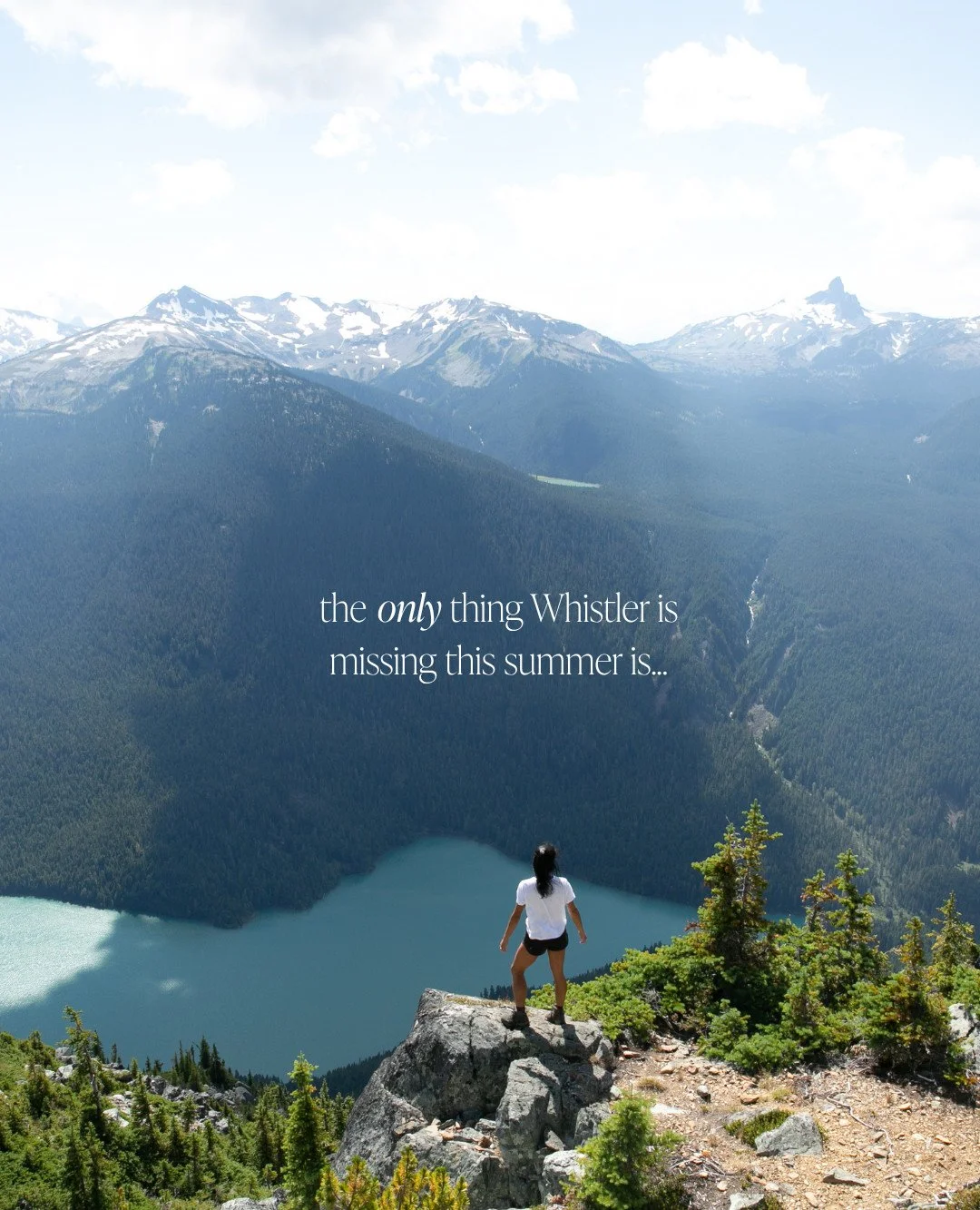 Bike park laps, alpine hikes, patio evenings, and mountain views in every direction. 🏔️

Sundial Hotel puts you in the centre of it all. Time to start planning 😏

#sundialhotel #whistlerbikepark #summerinwhistler #explorebc #mountaingetaway