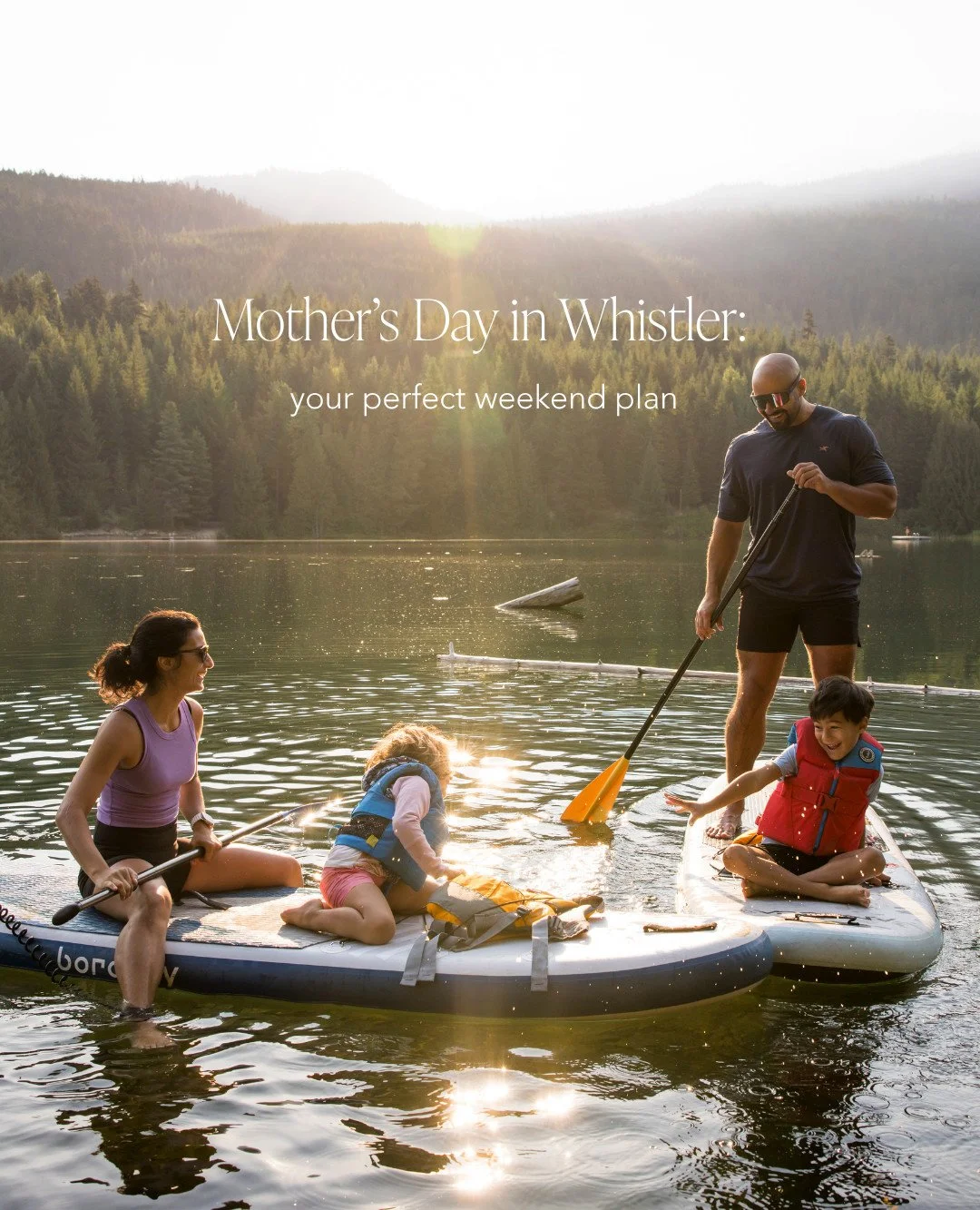This Mother&rsquo;s Day, trade gifts for time together 🌸

Slow mornings, mountain air, bike rides, spa time, and dinner that turns into long conversations&hellip; the kind of moments that stay with you forever.

Sundial Hotel, where everything is ju