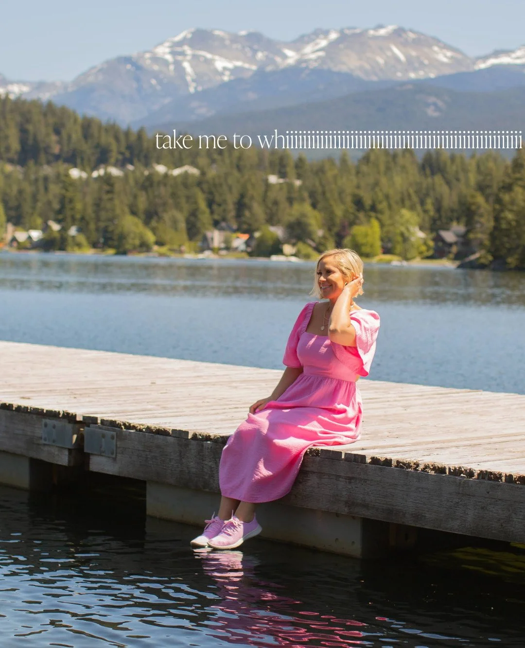 Sometimes all you need is 48 hours in the mountains 🏔️✨

Fresh air, slow mornings, sunsets, hot tubs, and a reset that feels bigger than a weekend.

#whistler #explorebc #mountaingetaway #travelbc #whistlervillage