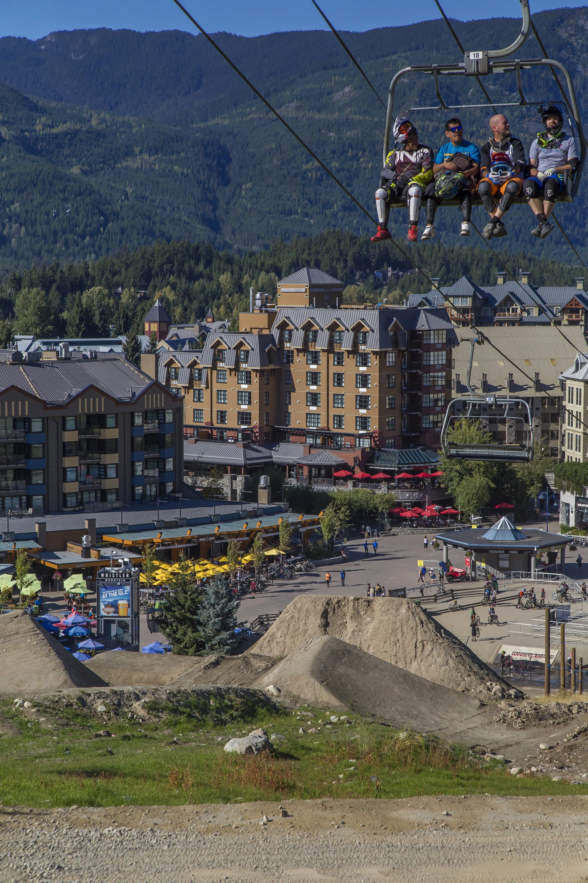 Sundial Hotel vs The Westin Resort &amp; Spa, Whistler: Which hotel wins for summer 2026?