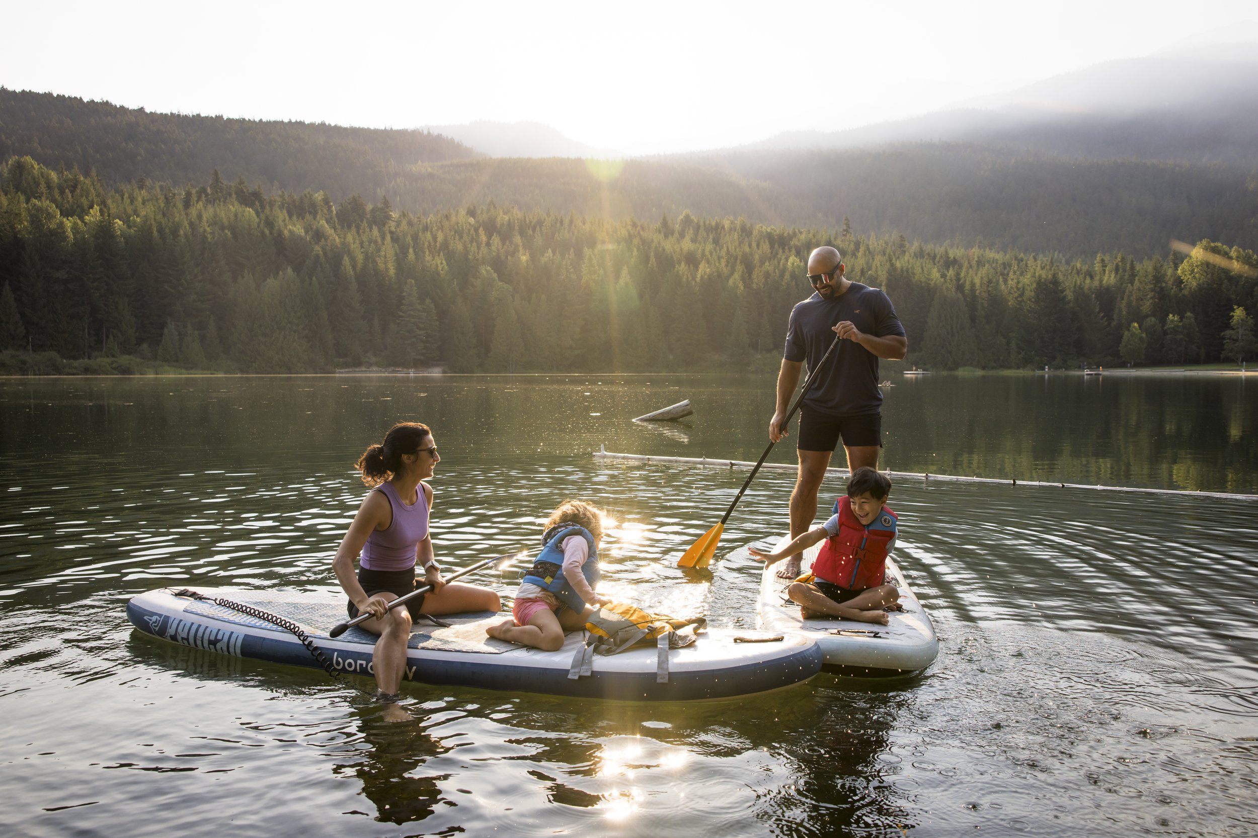 The ultimate family guide to Whistler in summer 2026.