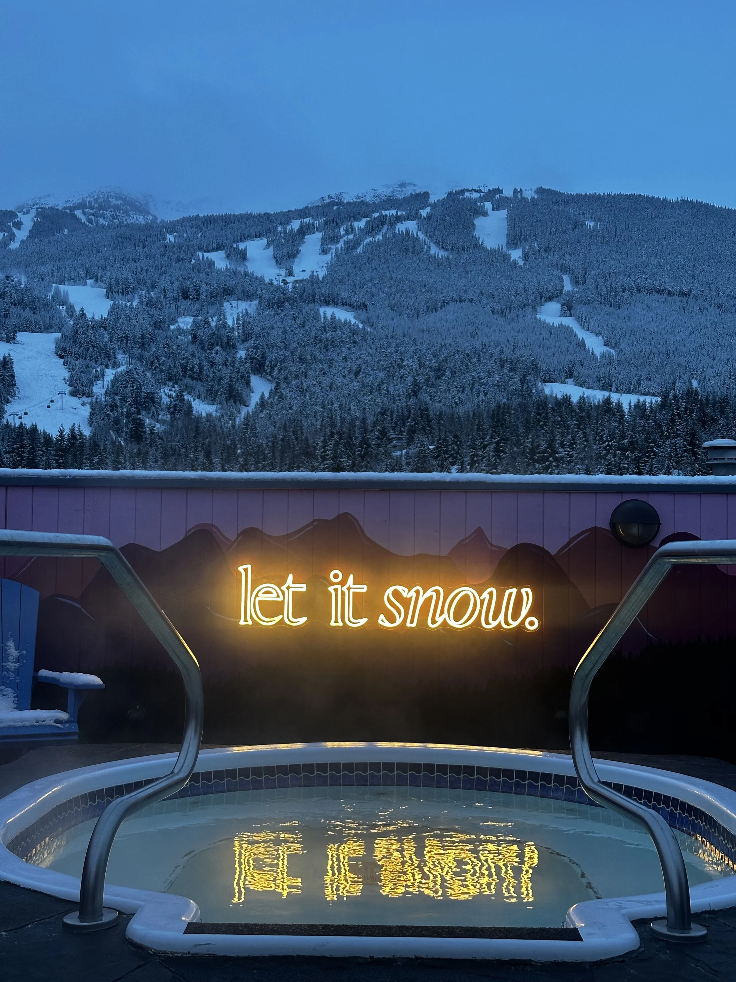 Whistler's fall shutdown timeline: what closes, what changes, and what opens before November 20, 2026.