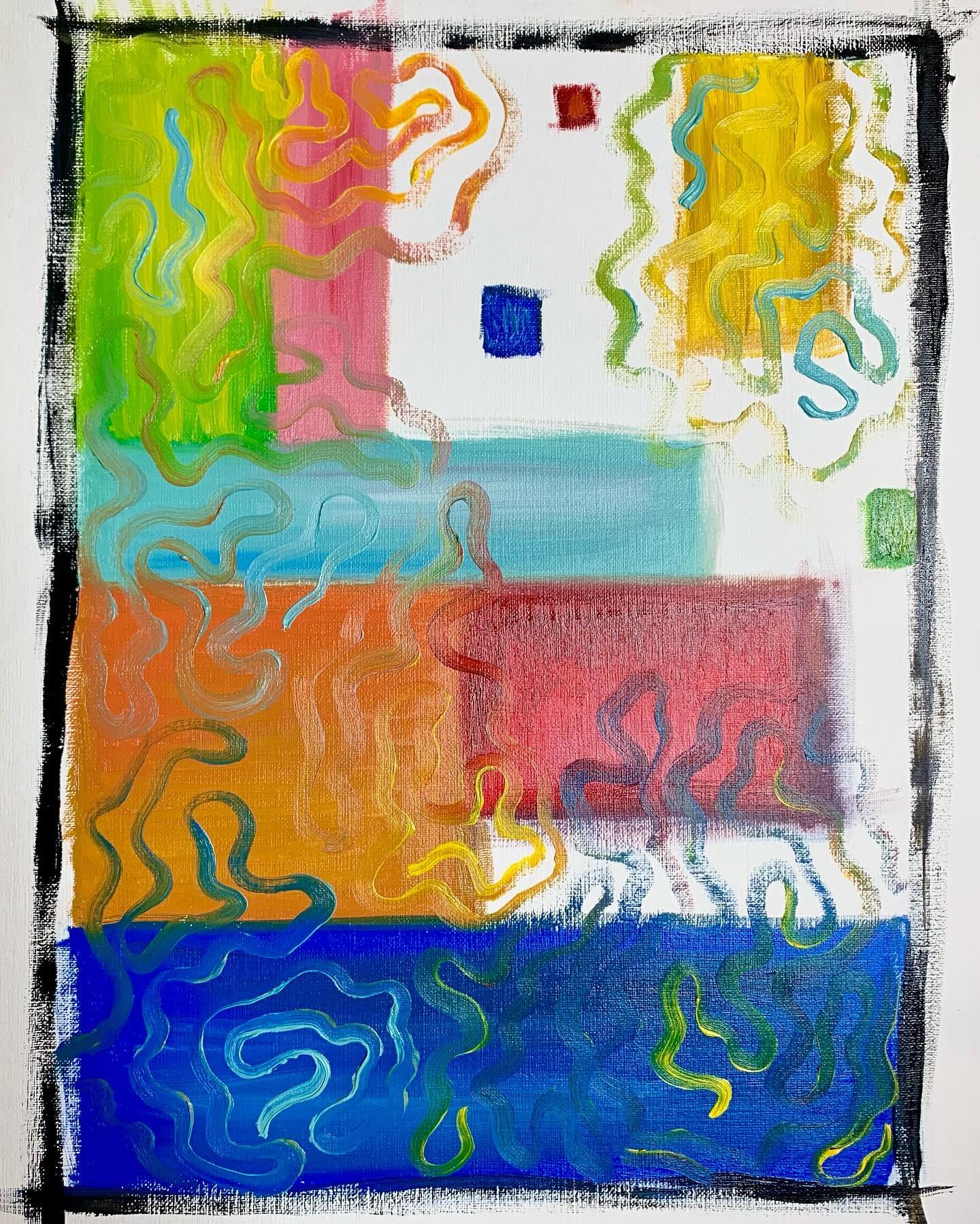&ldquo;Krusty Krab Funfair&rdquo;

11x14&rdquo;, oil on paper. &lsquo;22.

#art #artist #artistsoninstagram #artistsofinstagram #artoftheday #artstagram #abstract #abstractart #abstractartist #oil #oilpainting #spongebob #krustykrabfunfair
