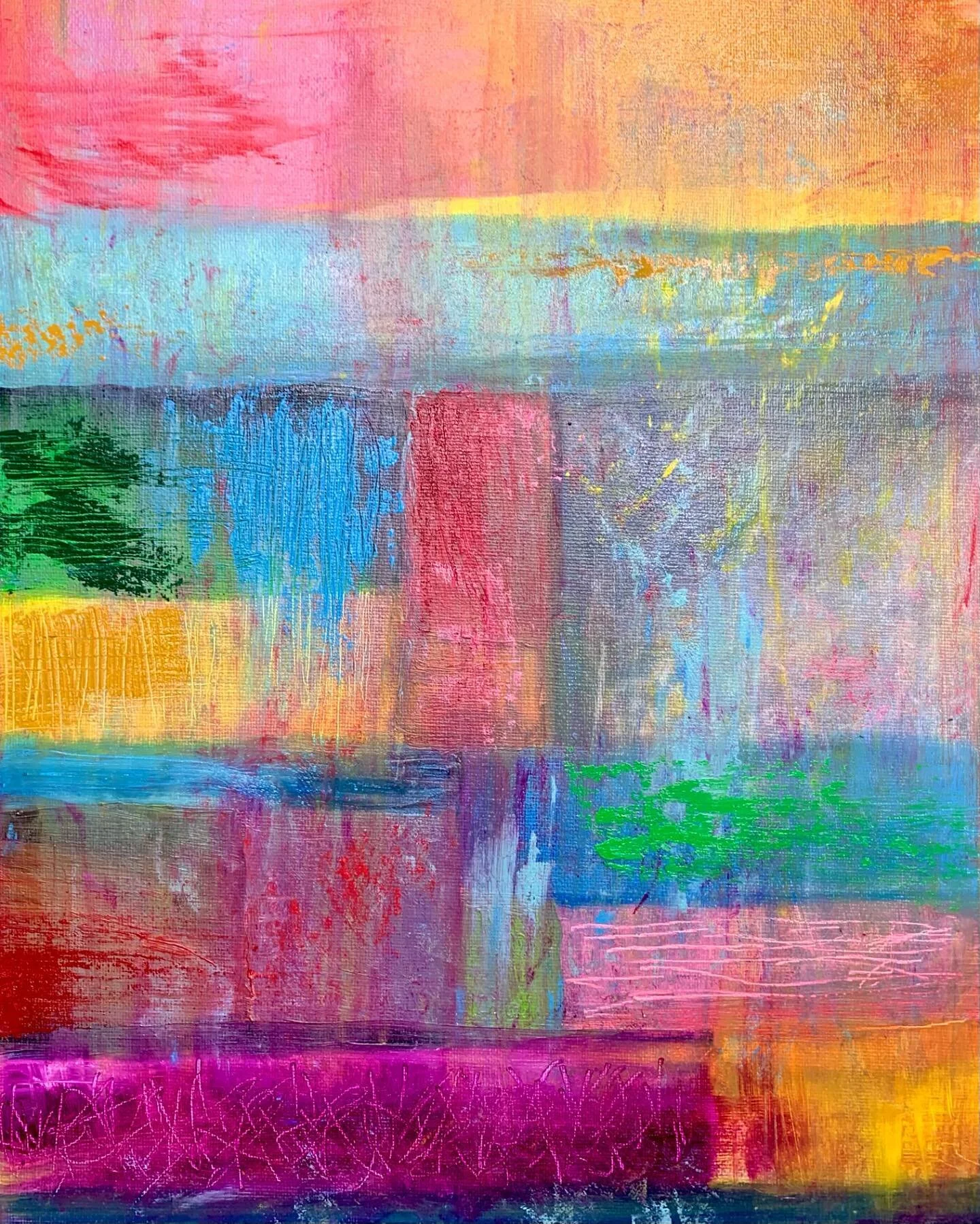 &ldquo;Good, good things.&rdquo;

11x14&rdquo;, oil on canvas. &lsquo;22. $150, dm to buy. 

#art #artist #artistsoninstagram #artistsofinstagram #artoftheday #artstagram #abstract #abstractart #abstractartist #oil #oilpainting #oiloncanvas #forsale 