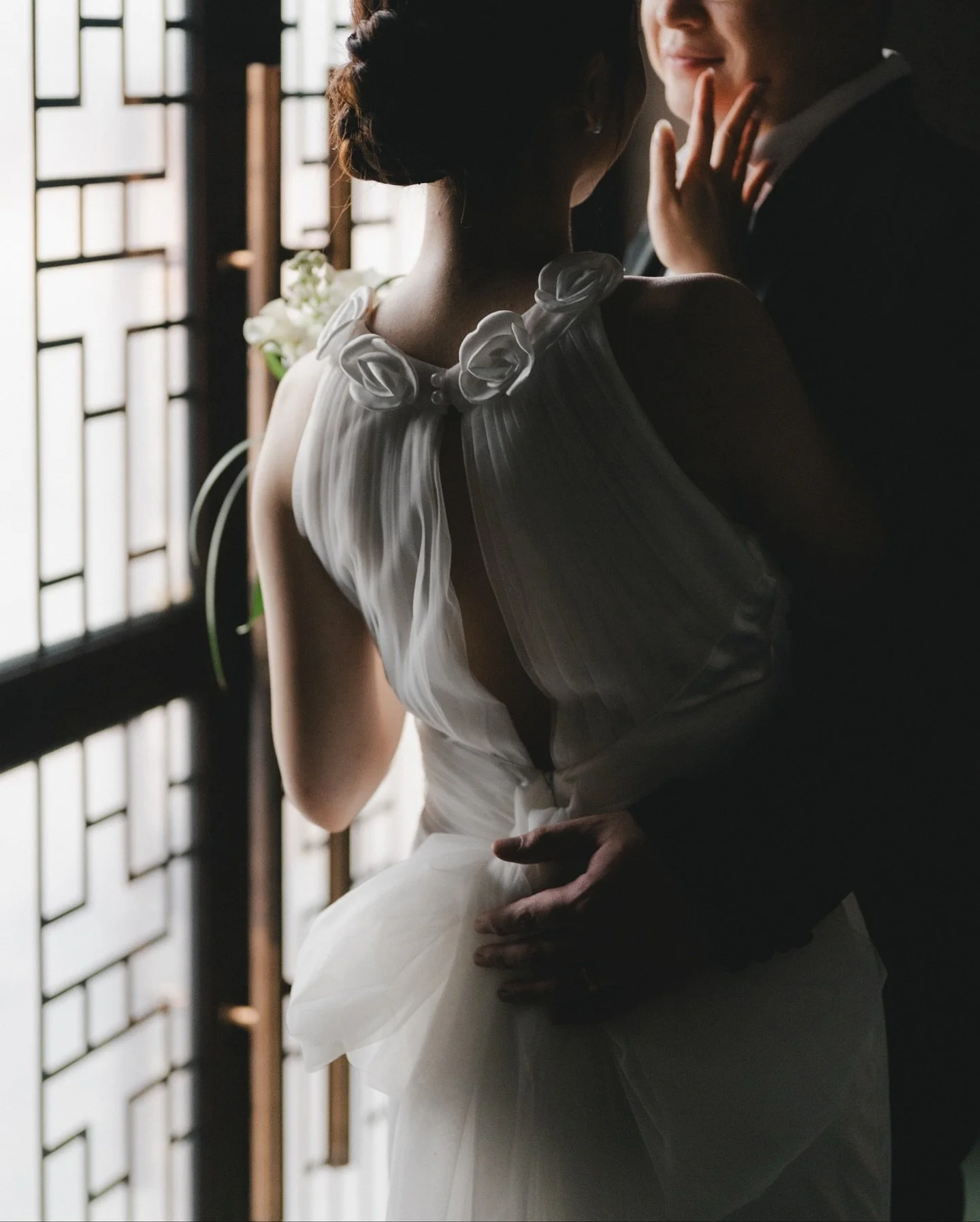 Photograph courtesy of Terence & Sabrina
Love the details,details that loved
Bride @_sabrina.sjc_