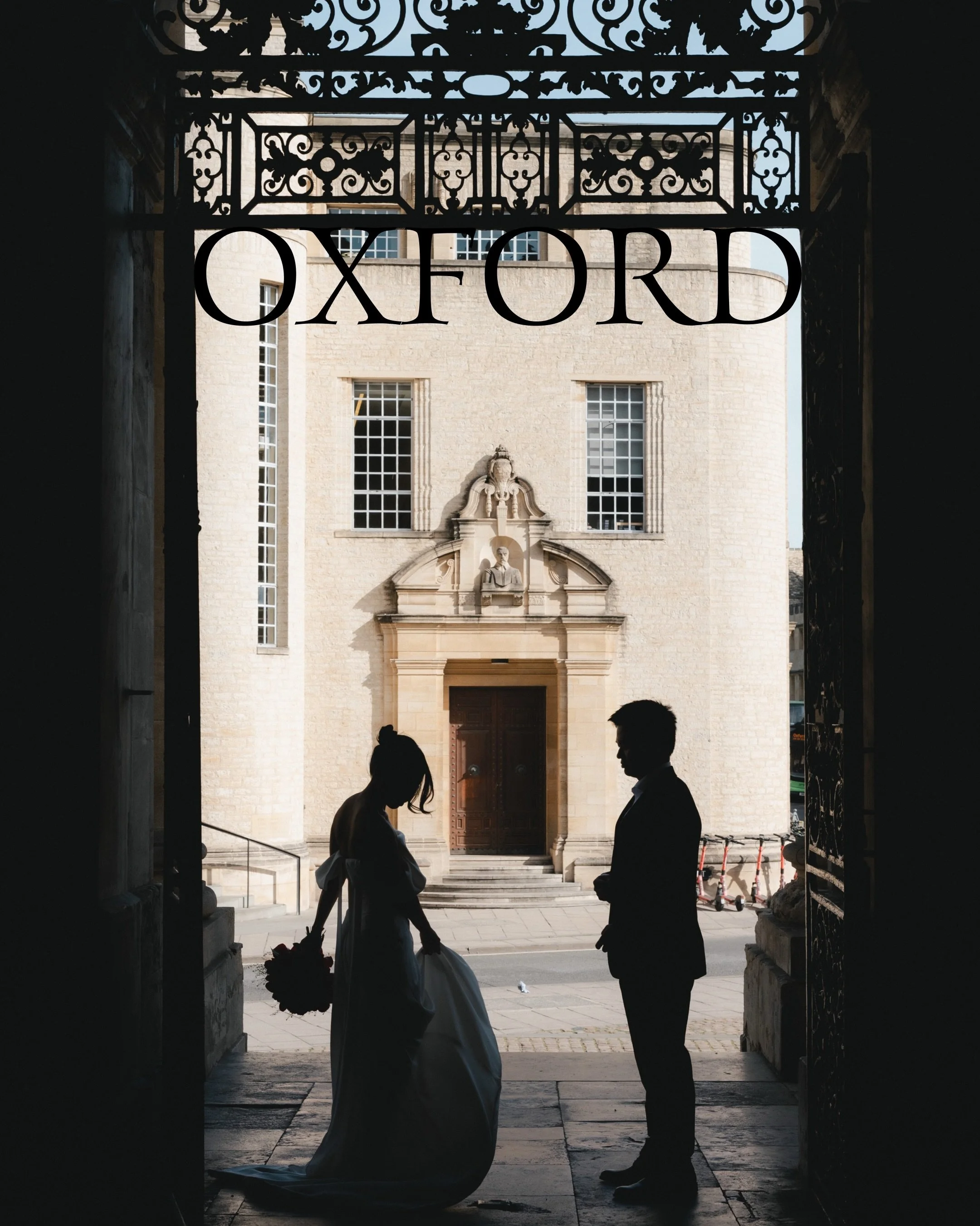 Oxford Prewedding
For Izzy &amp; Adrian！Thanks for bringing us to Oxford, such a historic city I never thought of I could come by! You guys complete our Europe Prewedding Trip!Sharing some images here where we were wandering and captured along the st