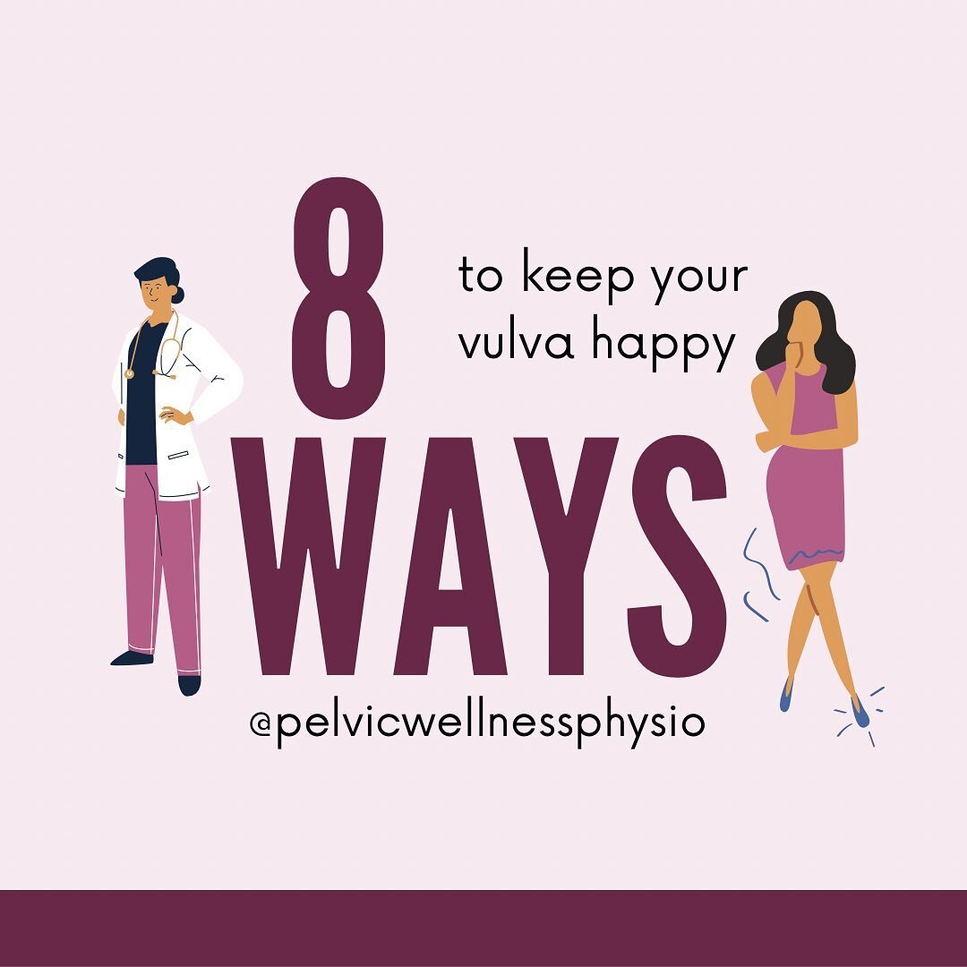 ✨VULVAL CARE✨

Maintaining a healthy vulva &amp; v@gina can help prevent and reduce the likelihood infections, irritations and discomfort. 

Swipe through to learn more 👉

Any other tips that should be added to this list? Comment below ! 😊

.
.
.
#