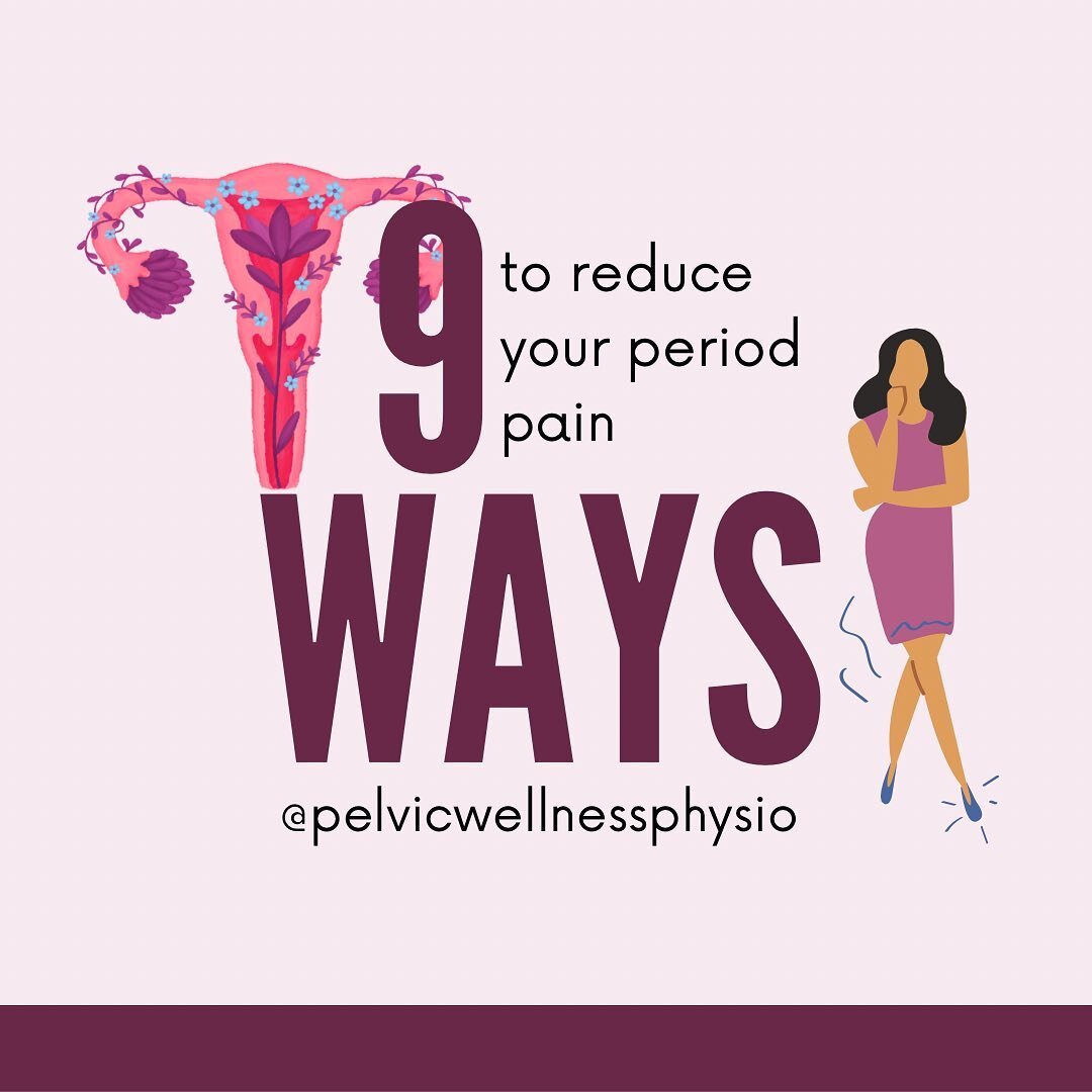 #periods 🩸 Yep, they&rsquo;re common. 
#periodpain ⚡️That&rsquo;s common too. 

Remember, that a &ldquo;normal&rdquo; level of period pain is:
❤️&zwj;🩹when your pain is relieved with simple remedies (such as those mentioned in this post)
⏰it improv