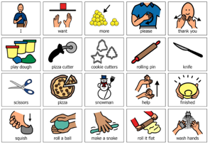Using Visuals to Support Language Development: Making Communication More Accessible
