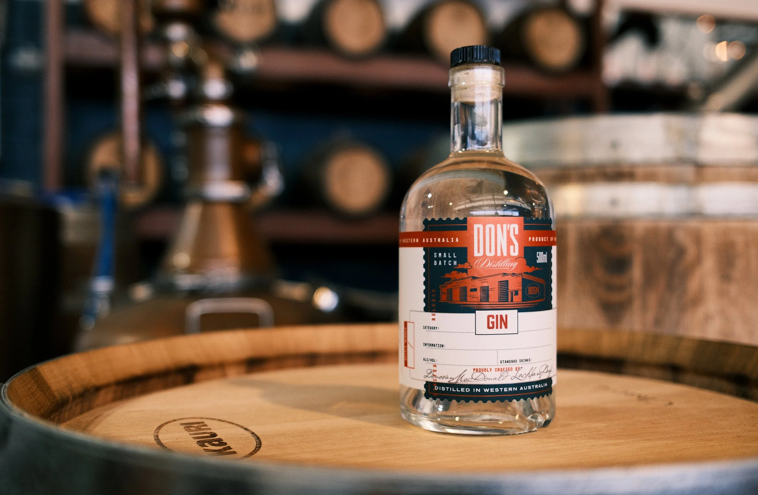 Dons Distillery