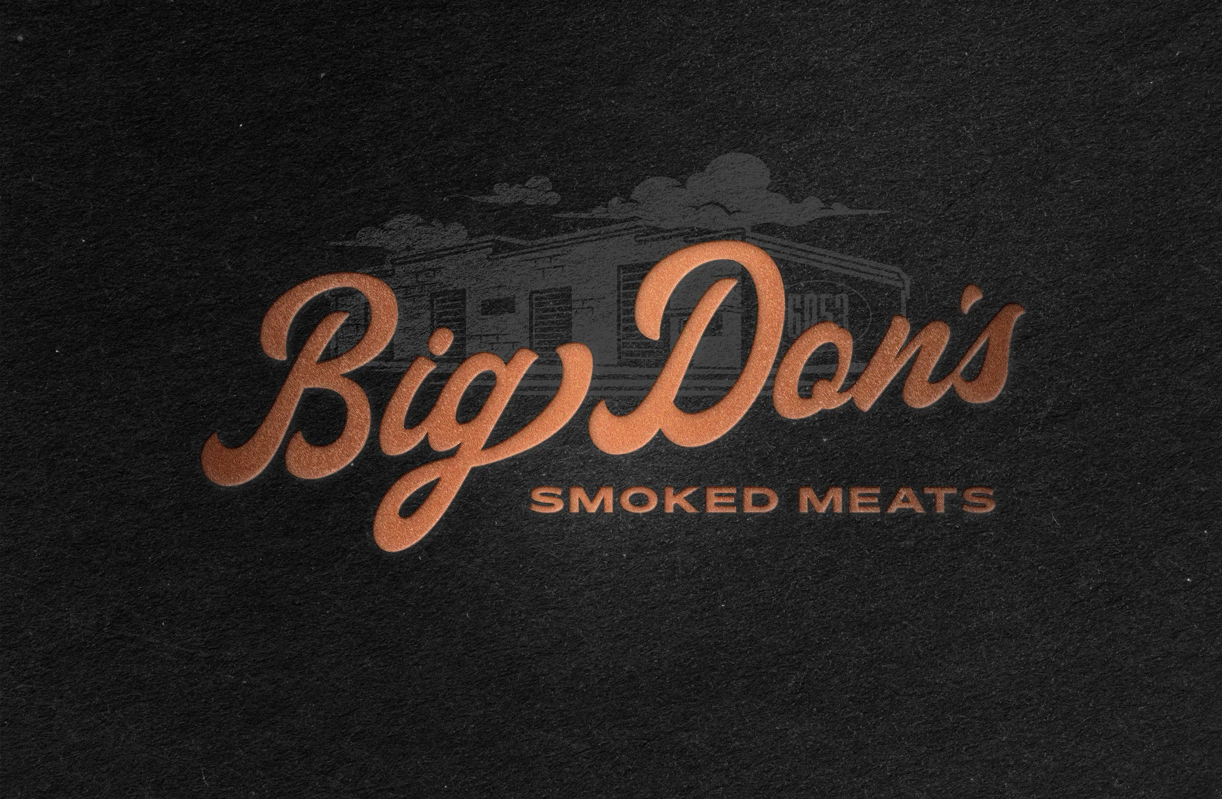 Big Dons Smoked Meats