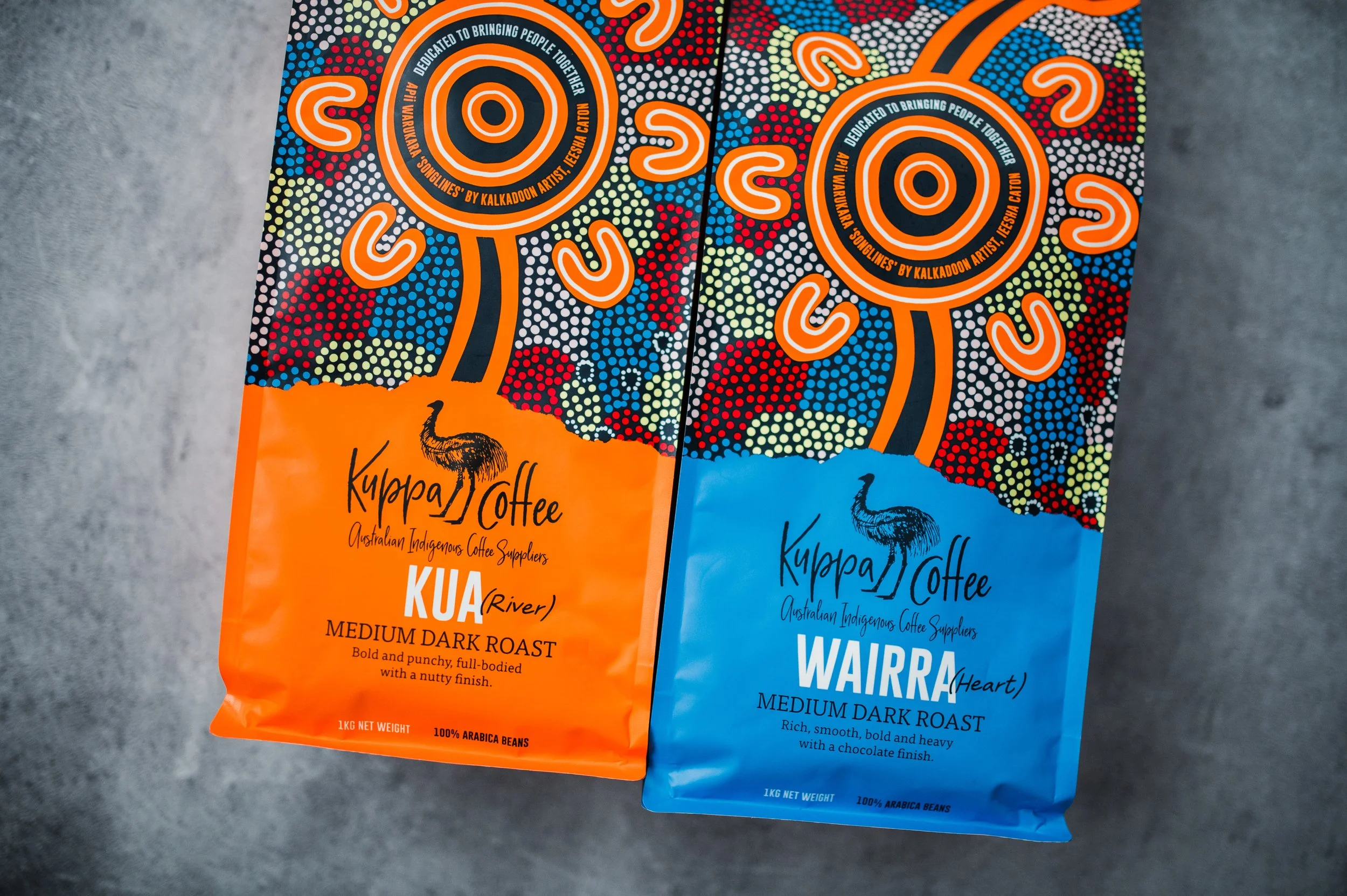 Kuppa Coffee
