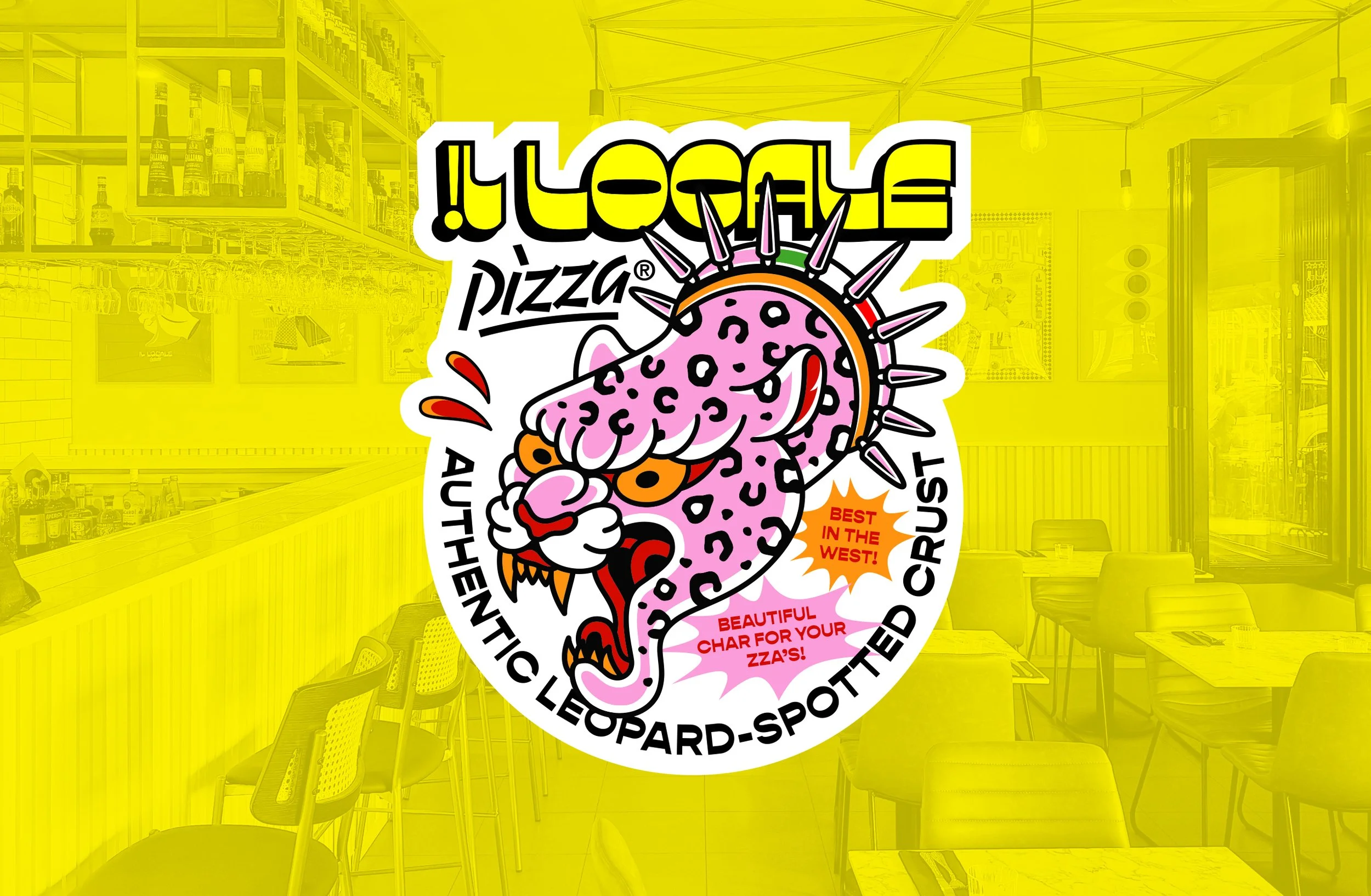 il locale pizza