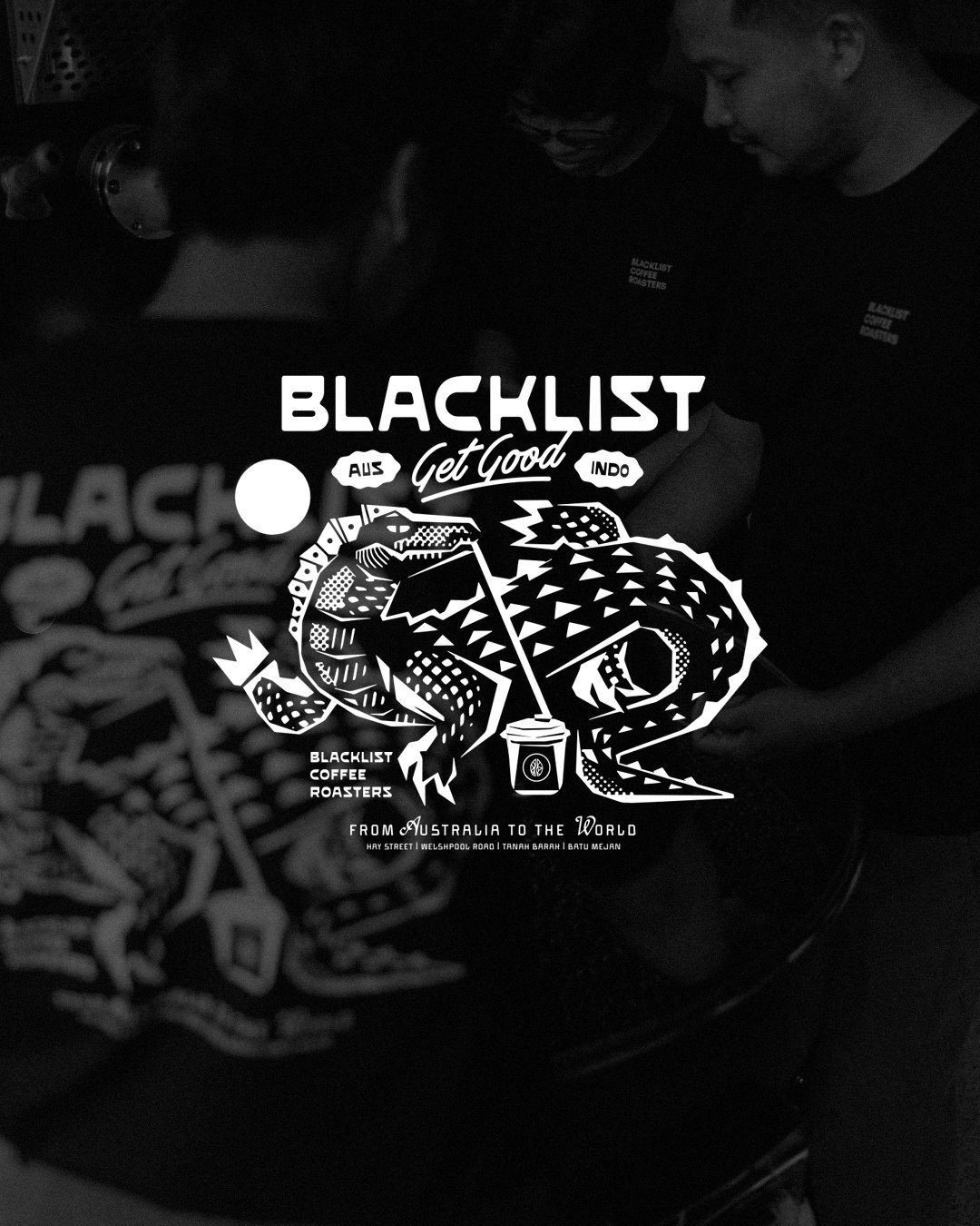 Blacklist Coffee Roasters