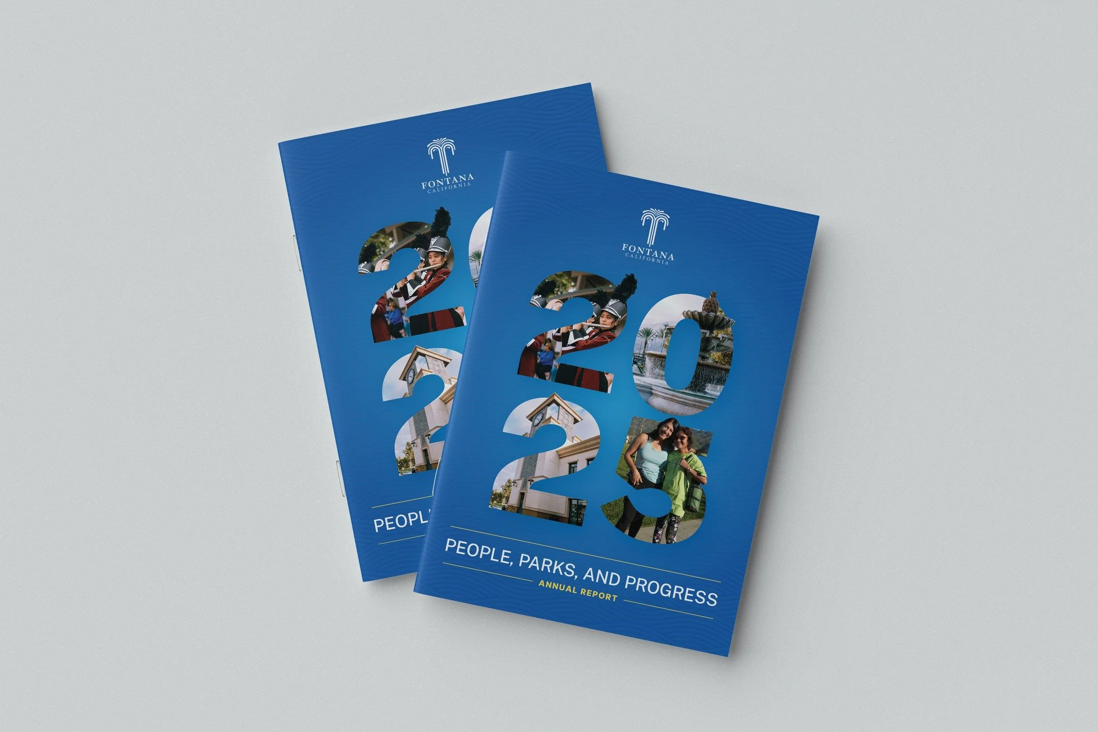 Print reports are essential for mission driven organizations like nonprofits and governments. Annual Reports especially allow for transparency and a high level overview of the accomplishments of the previous year. When designing an Annual Report, a l