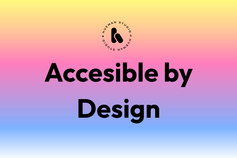 Accessible by Design: Your Guide to Screen Readers, Color Contrast, and more