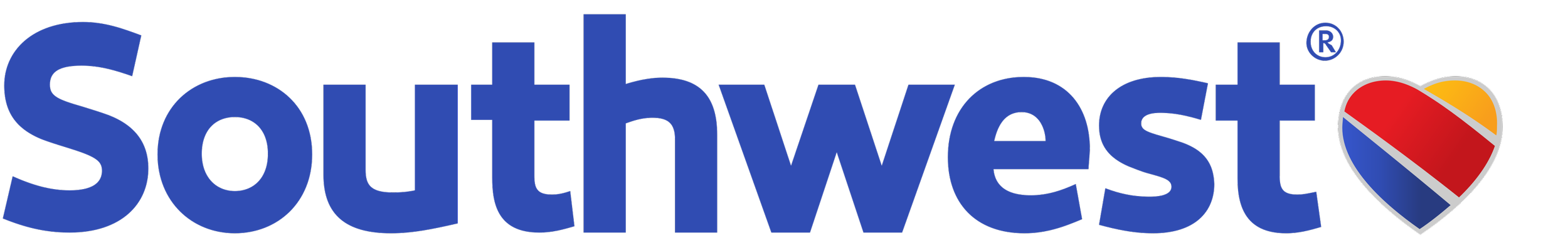 blue southwest logo