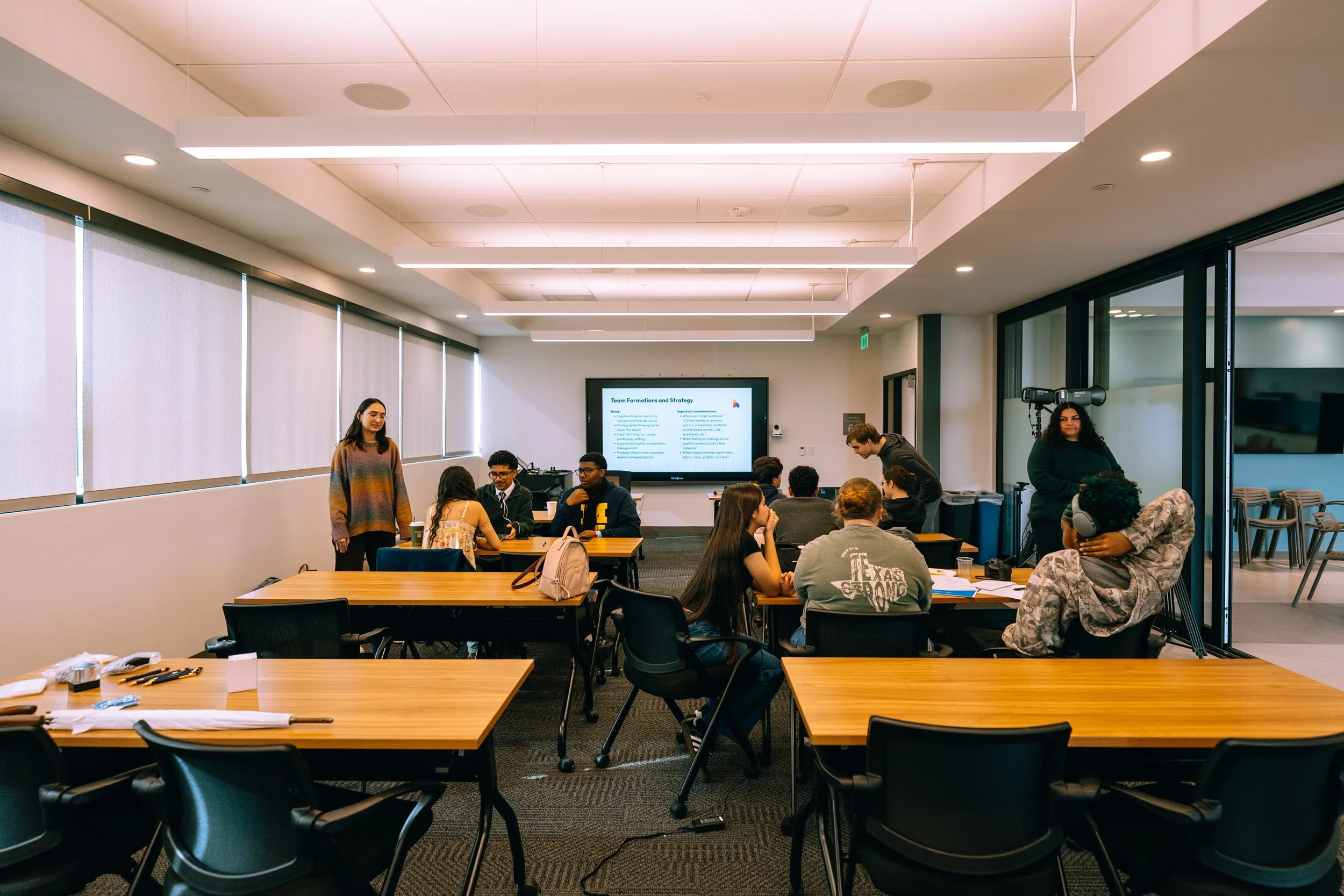 Our Experience at Creative Arts Day