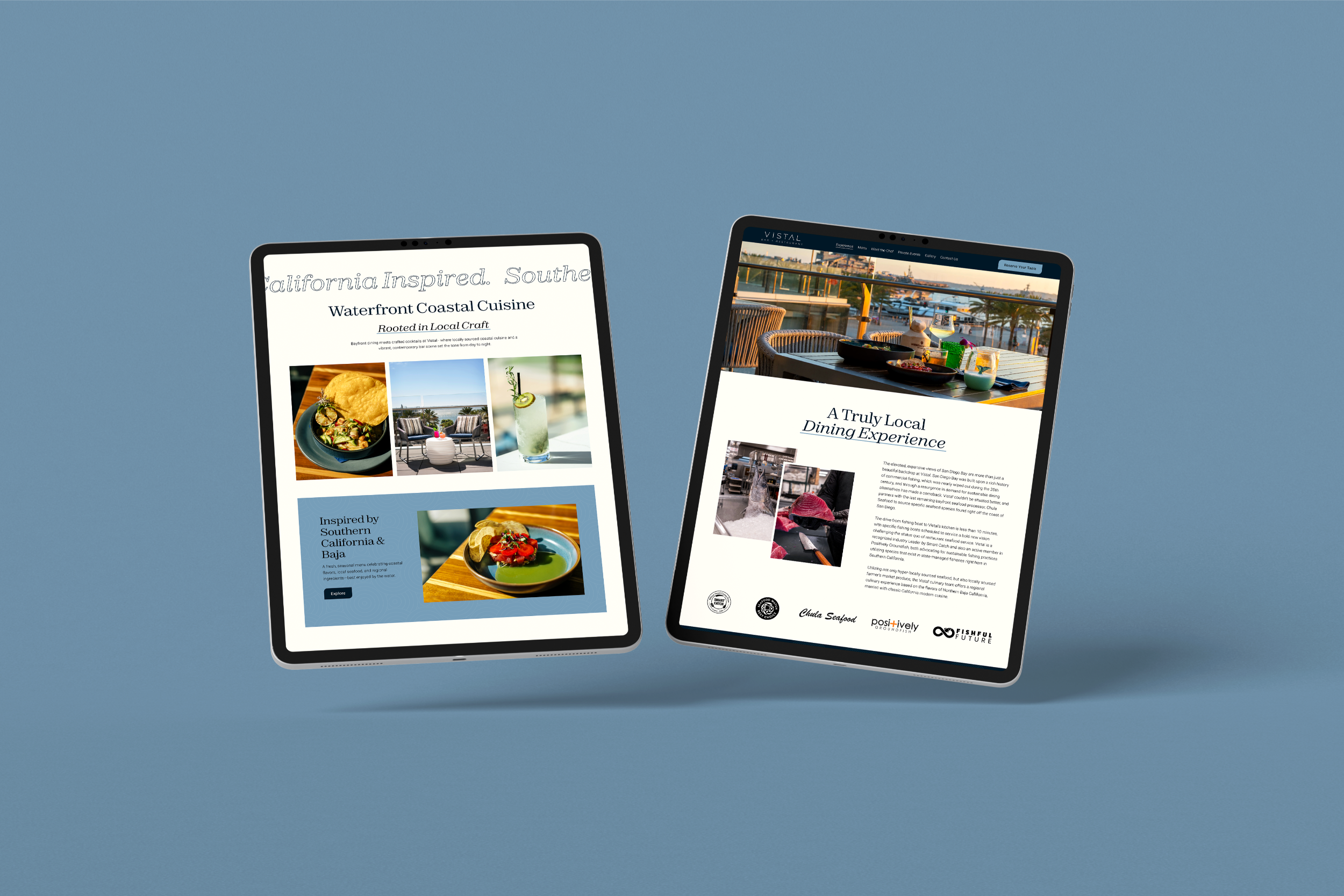  Vistal →  Food & Beverage 