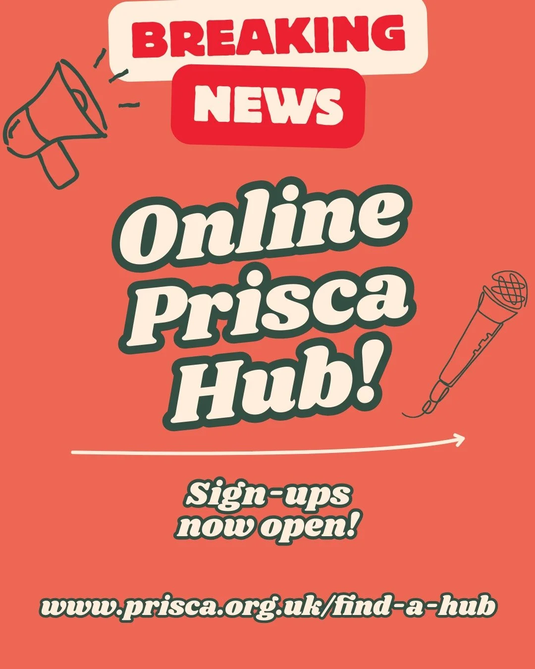 🎉Our online Prisca preaching hub is now open for sign-ups! Or have a look at these in-person hubs that still have spaces!

➡️Head to our website for more info about being part of a community of preachers and Bible teachers passionate about reaching 