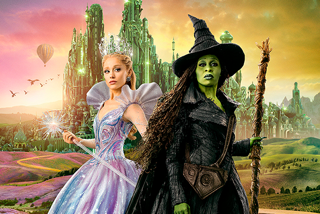 Premiere Screening of Wicked: For Good