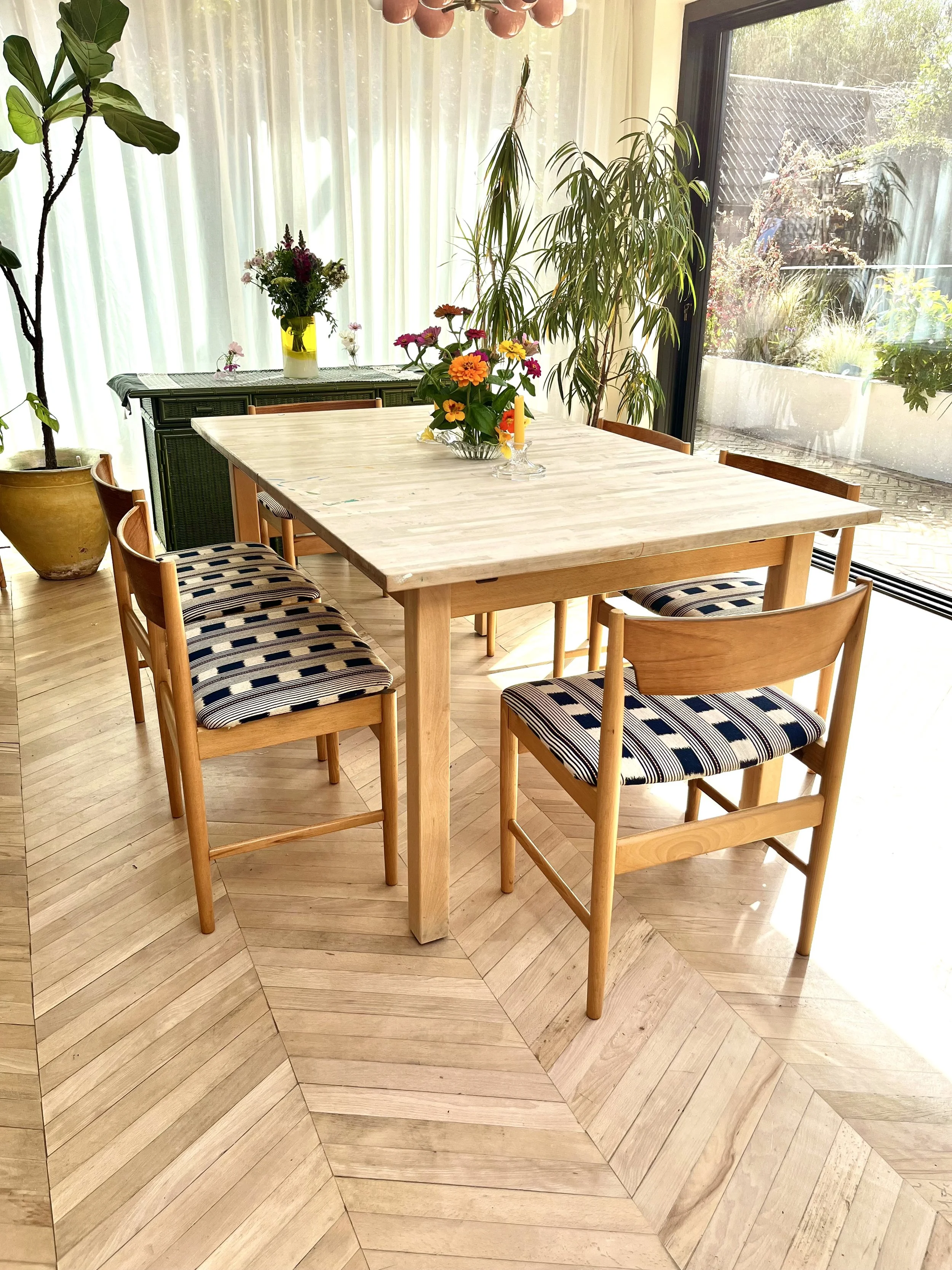 Set of six 1960s dining chairs 2.jpeg
