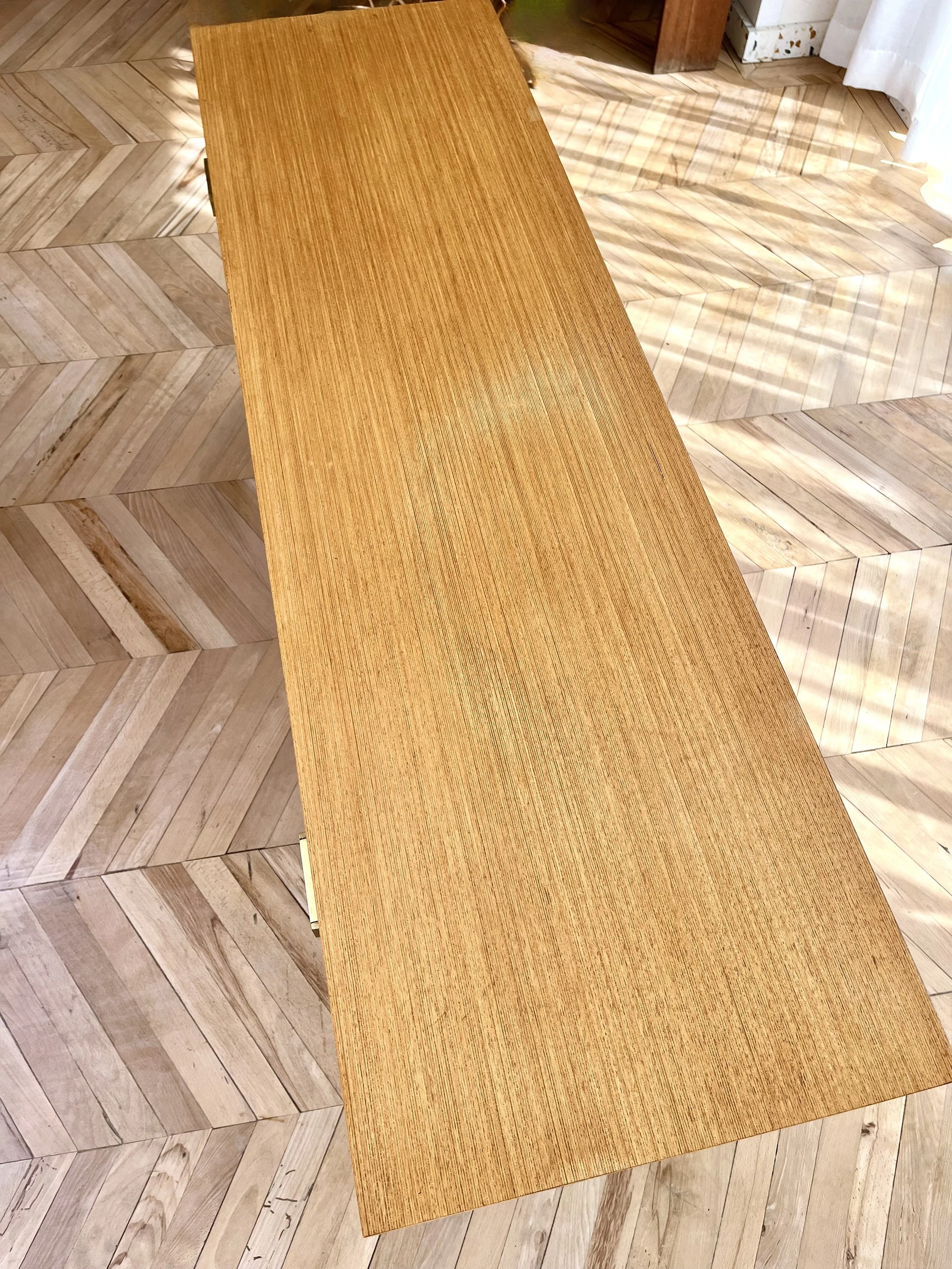 vintage 1960s dressing table desk top.jpeg